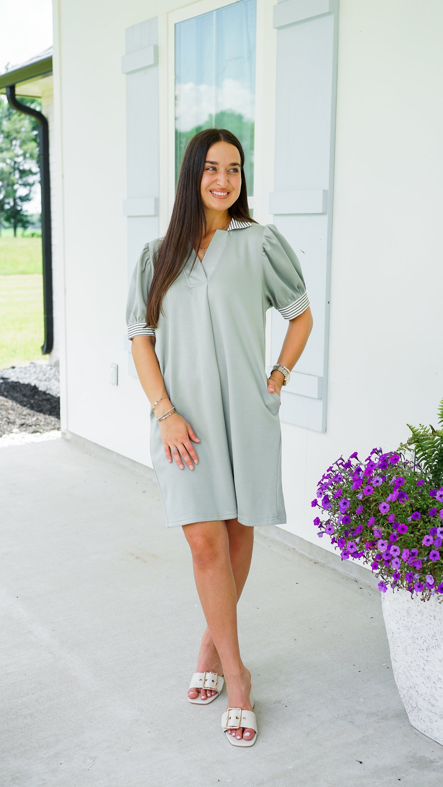 At My Best Dress
