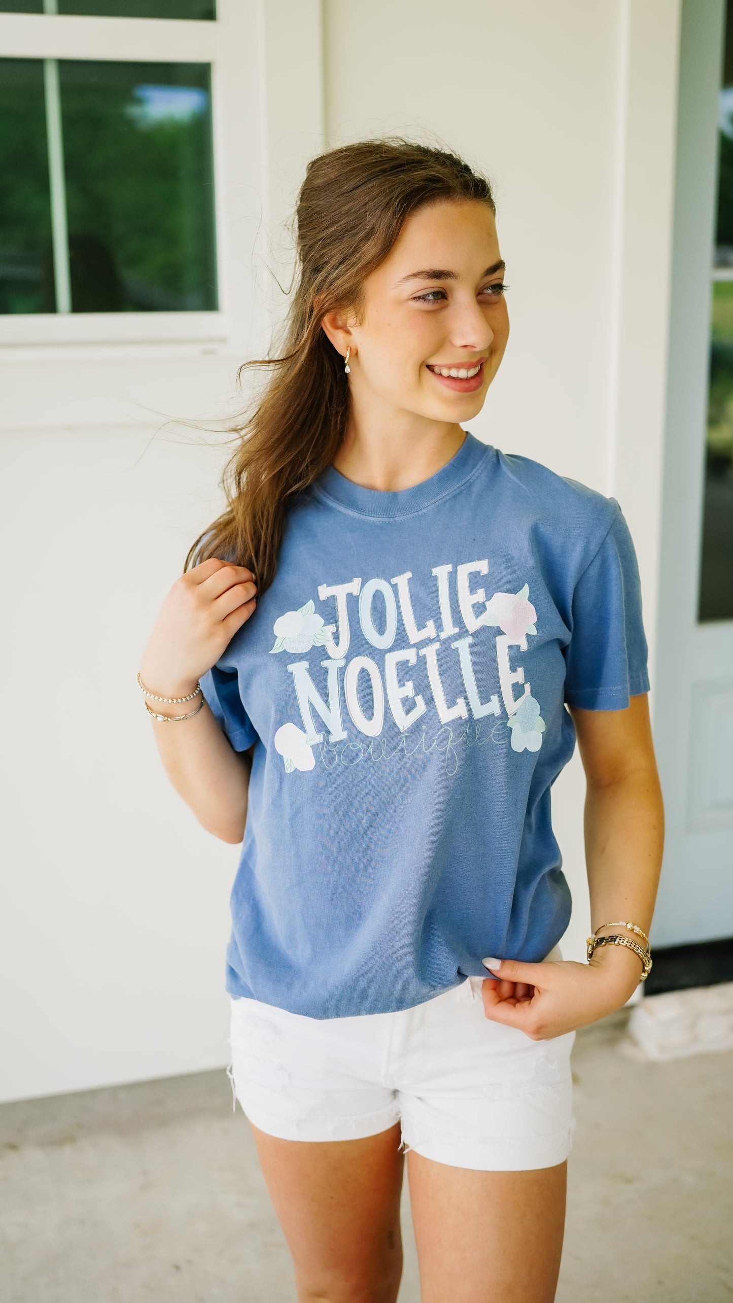 Jolie Noelle Boutique Tee