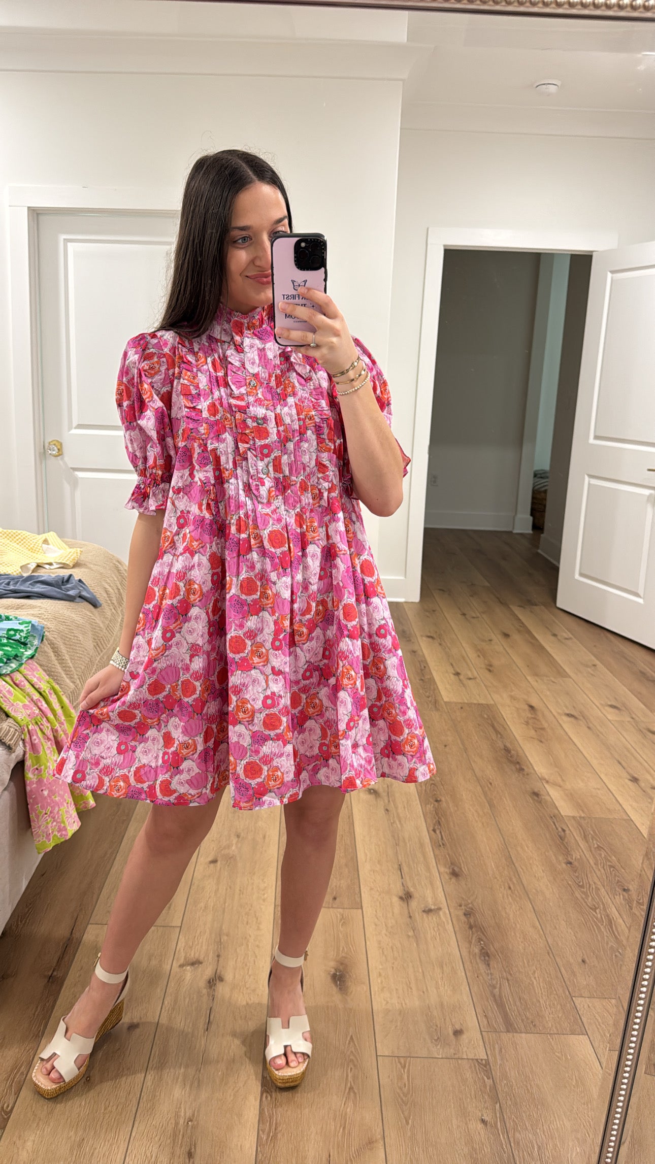 Sunset City Dress