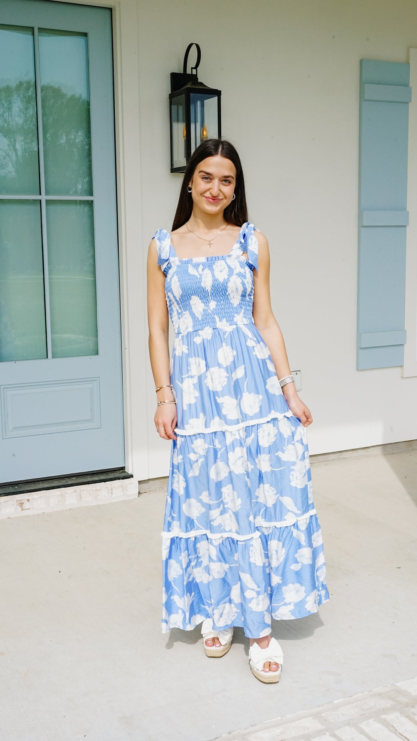 Let Love Arise Dress