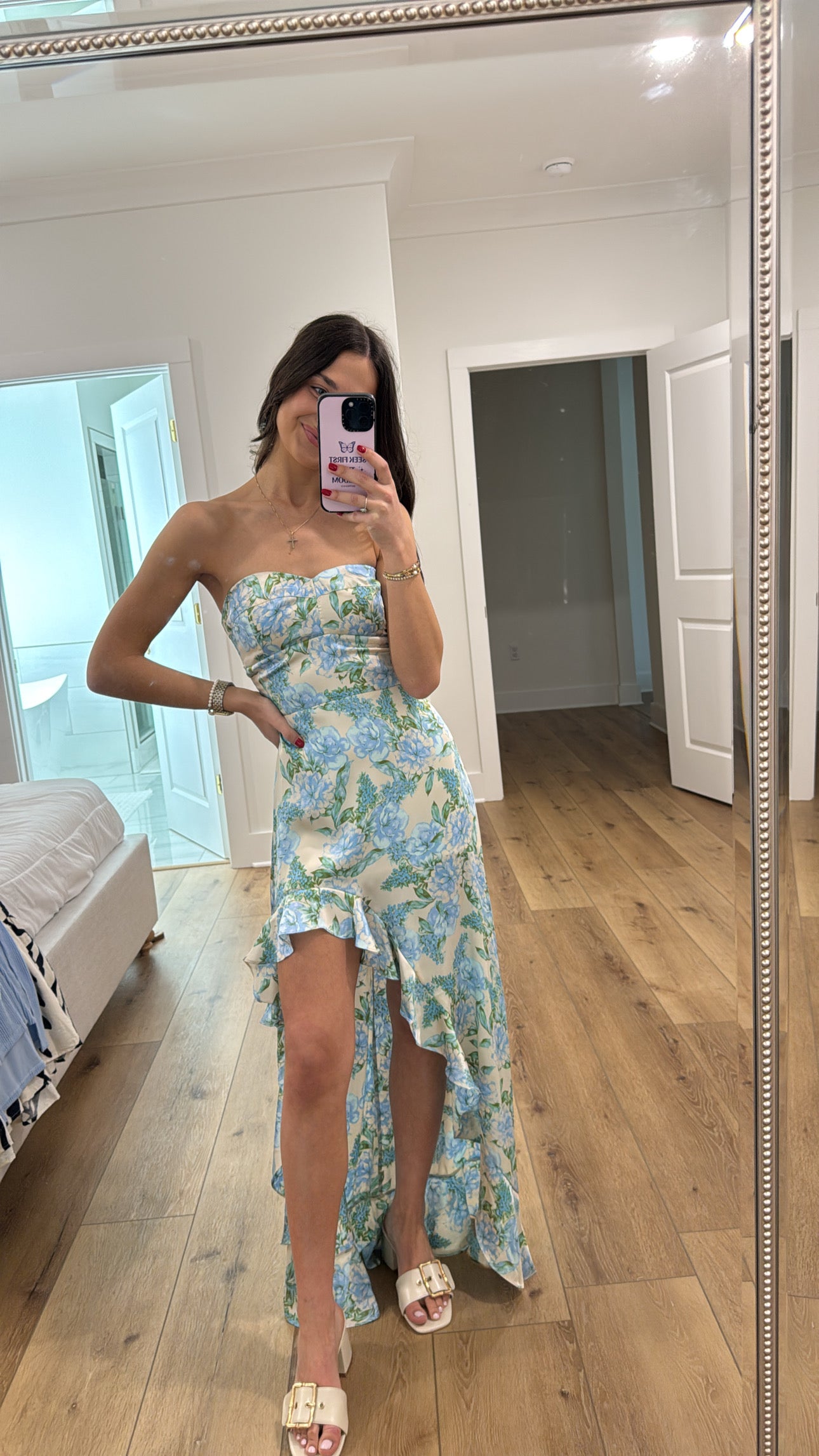 In a Dream Dress
