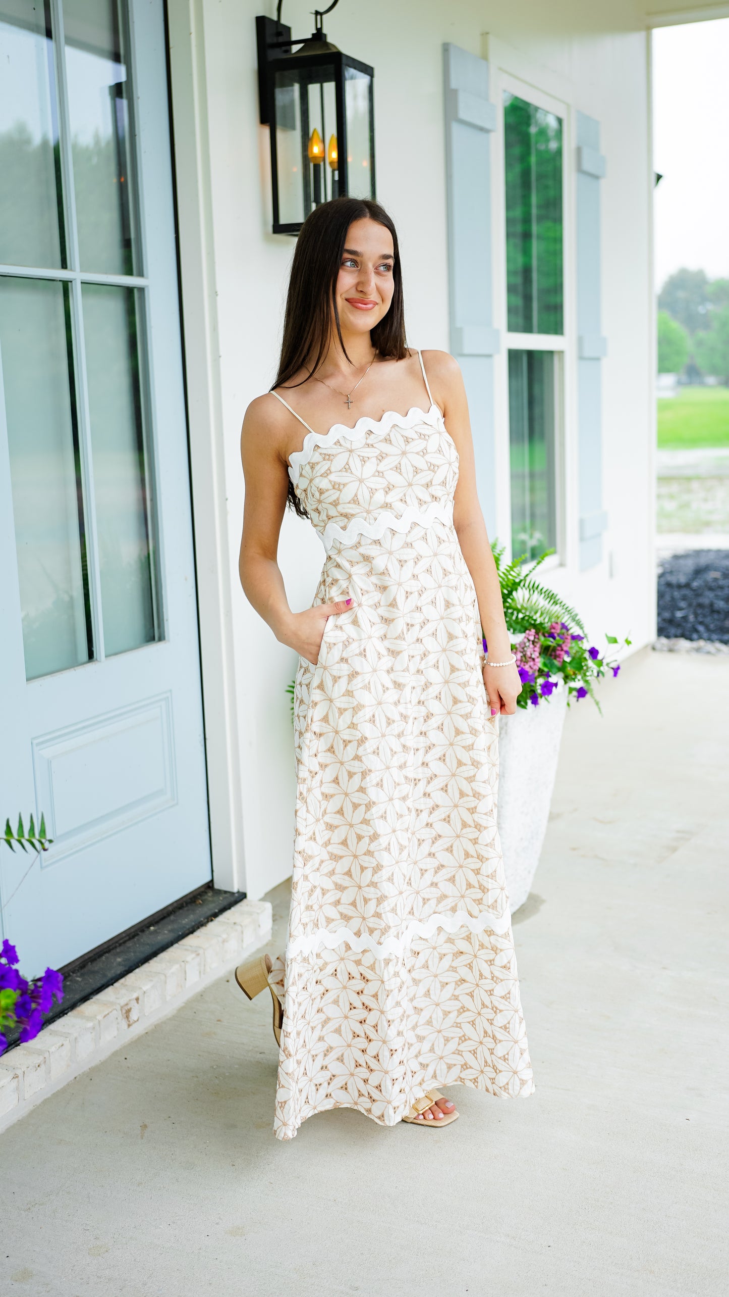 Day In Paradise Dress