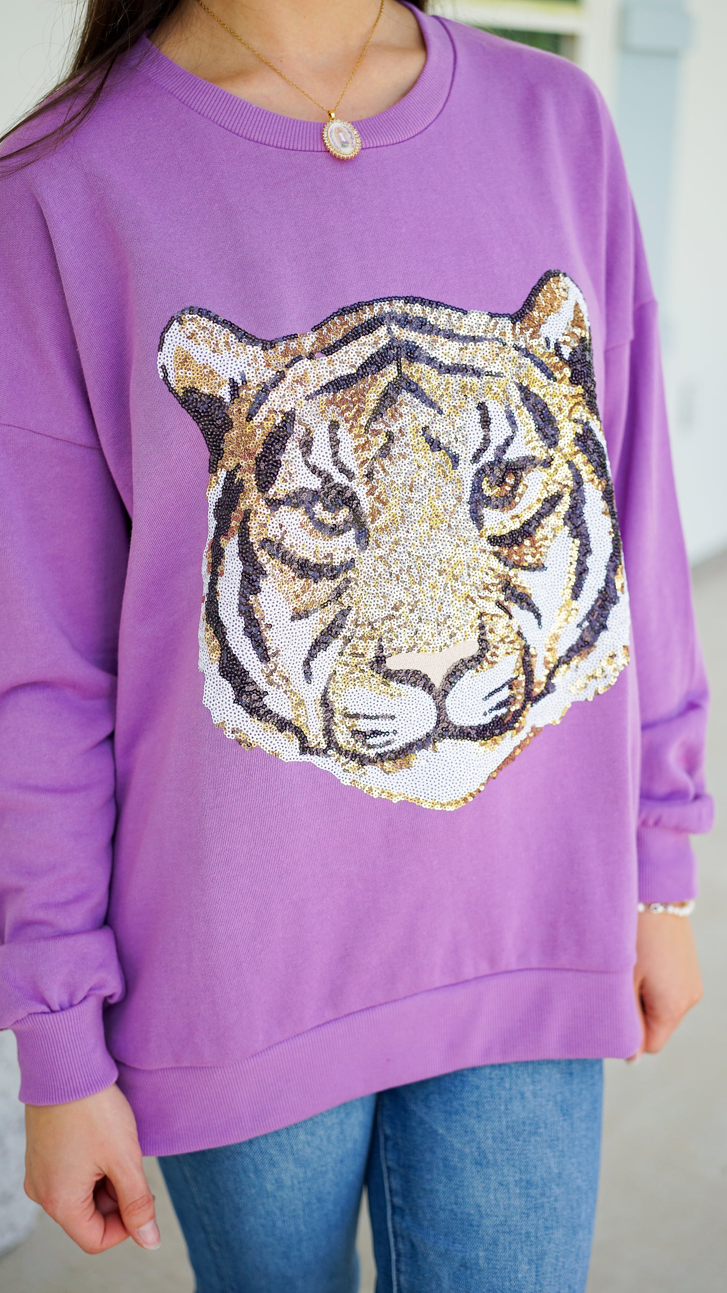 Saturday In The South Sweatshirt