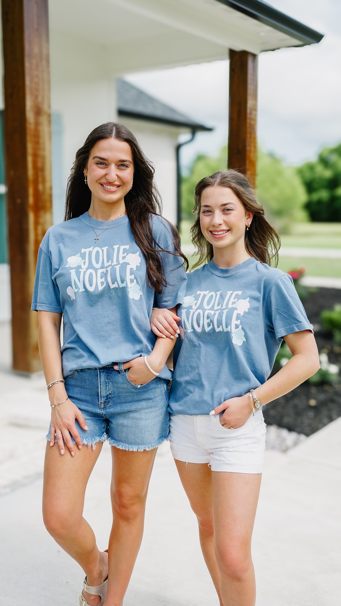 Jolie Noelle Boutique Tee
