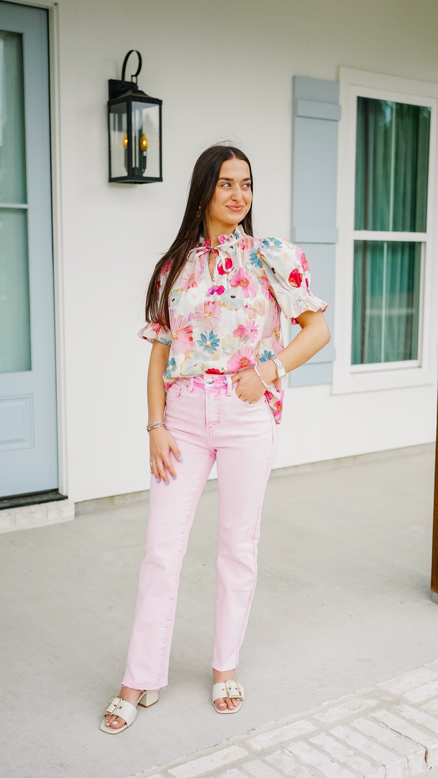 All Things Beautiful Top