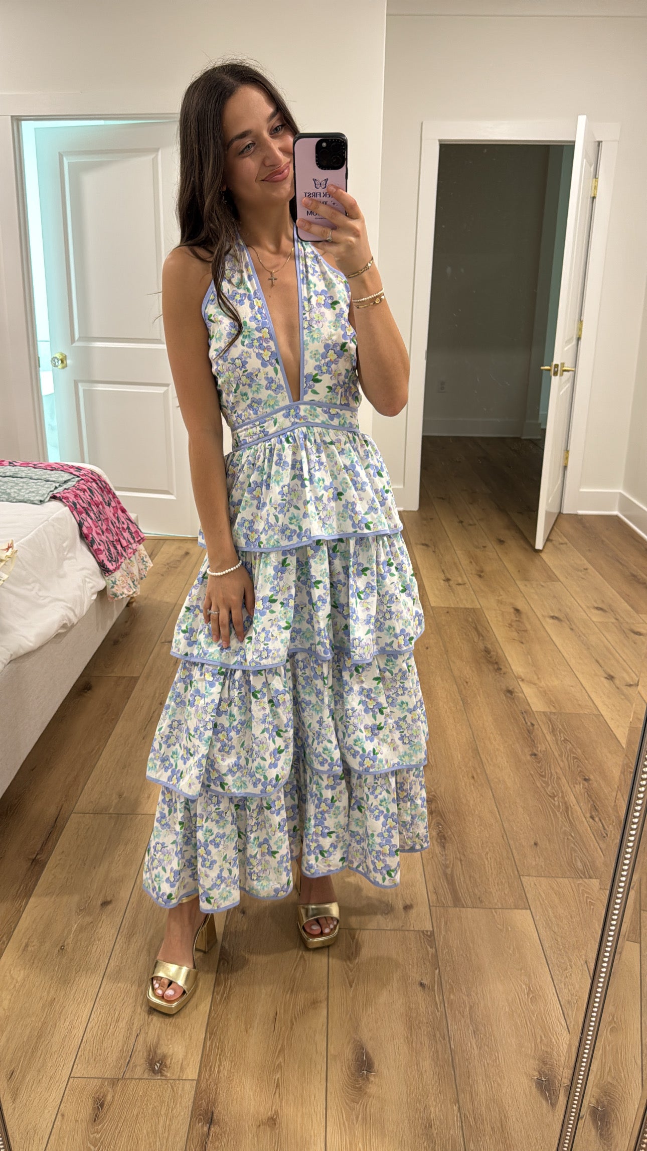 Enchanted Evening Dress