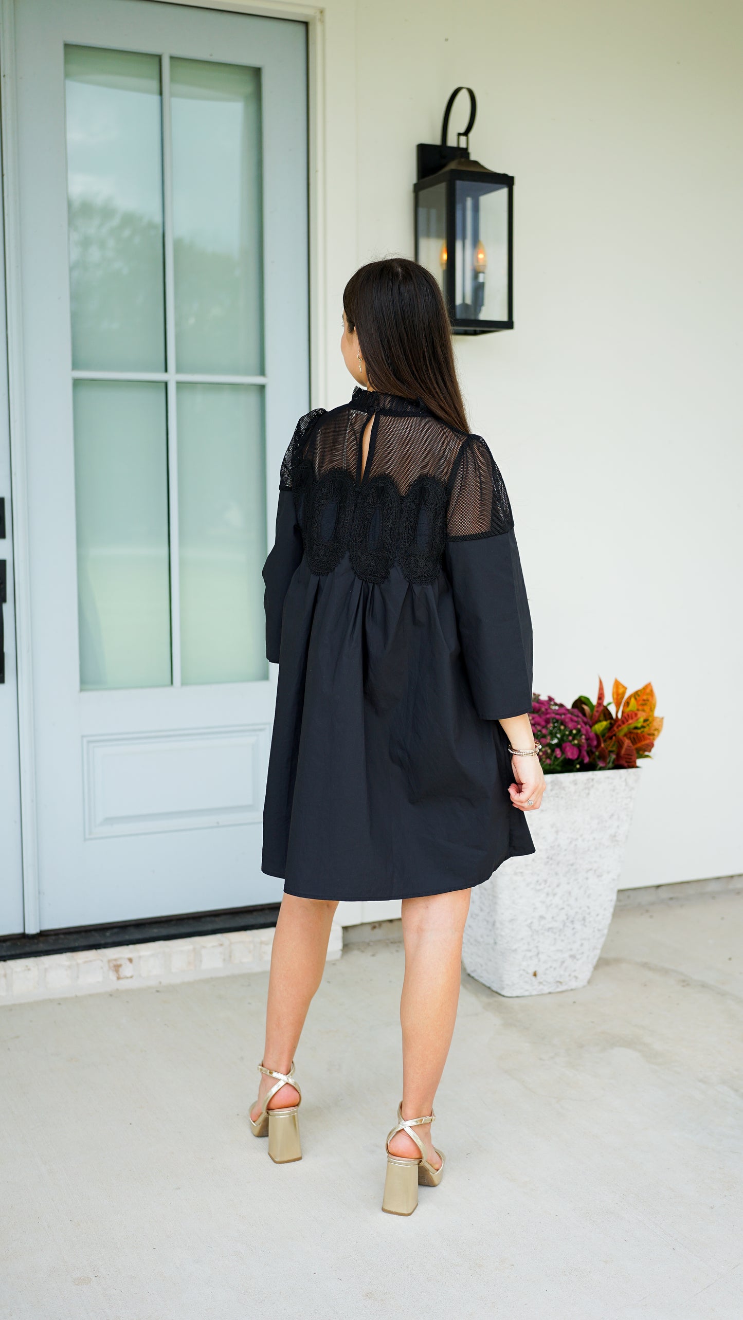 Stunning Statement Dress