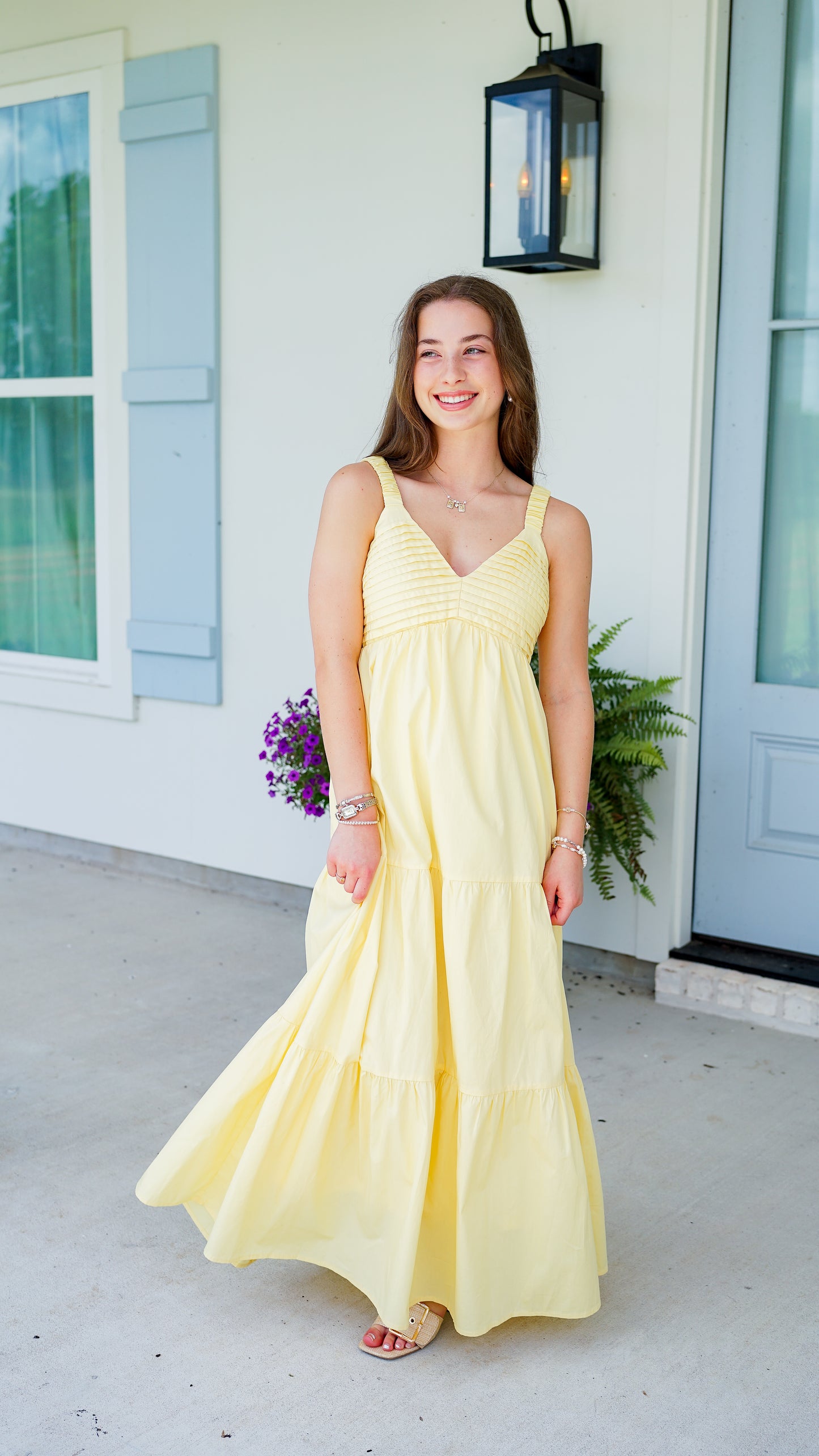 Summer Sunshine Dress
