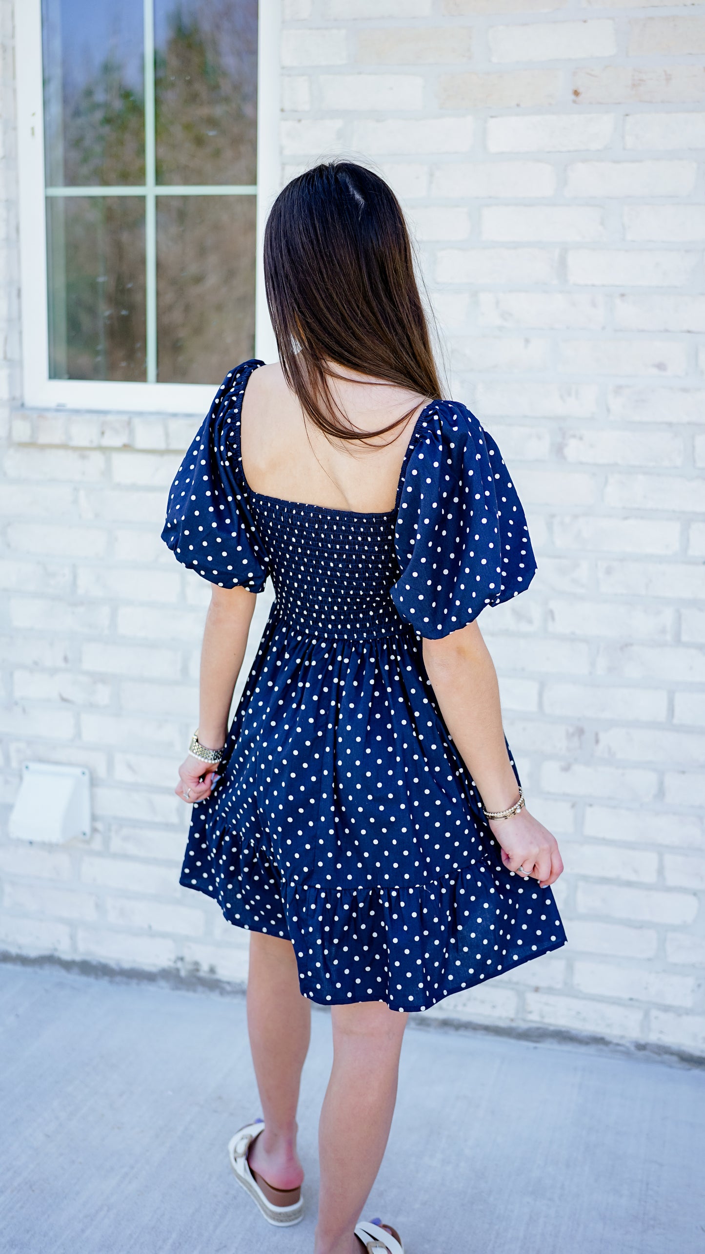 Connect The Dots Dress