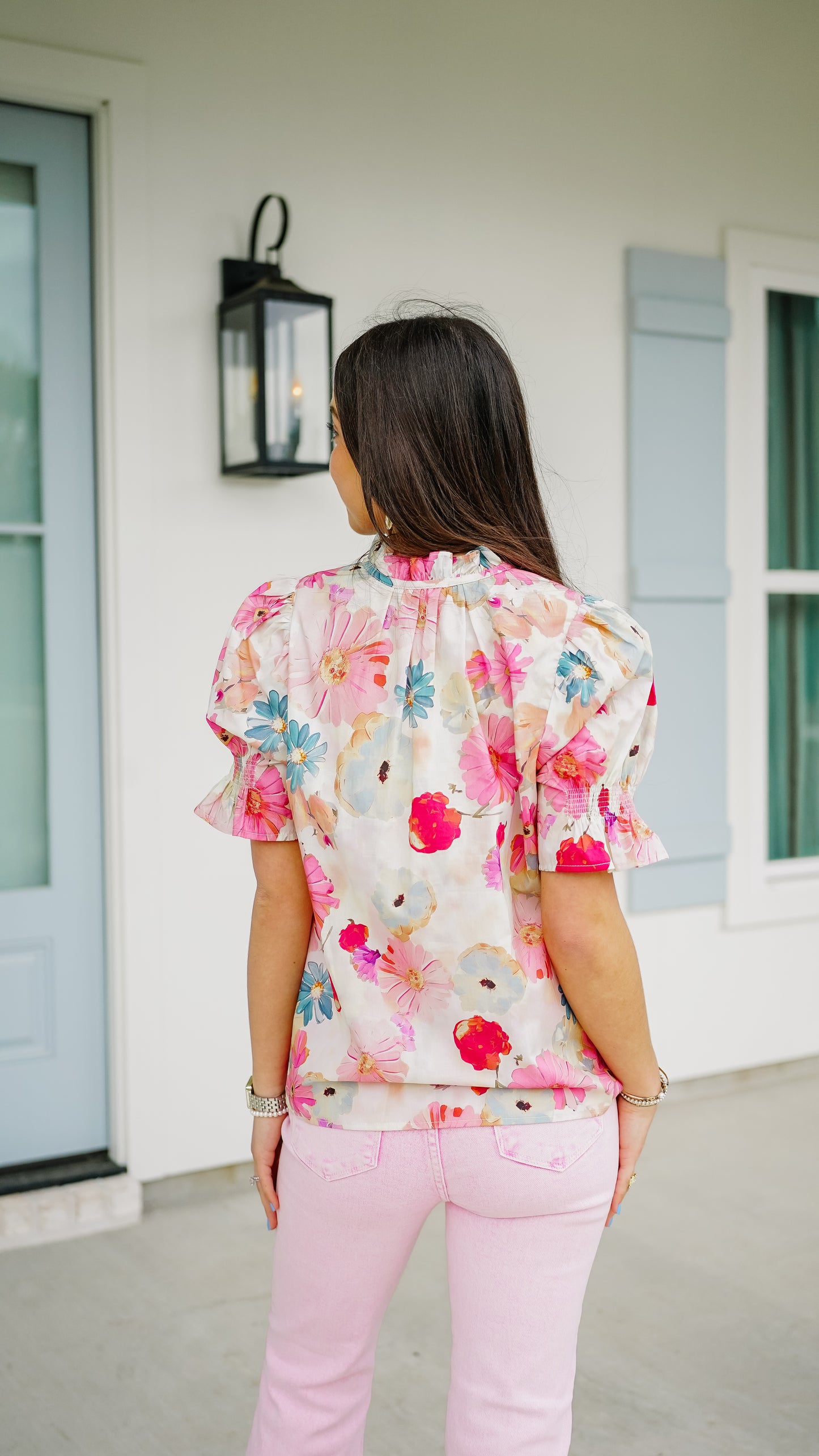 All Things Beautiful Top