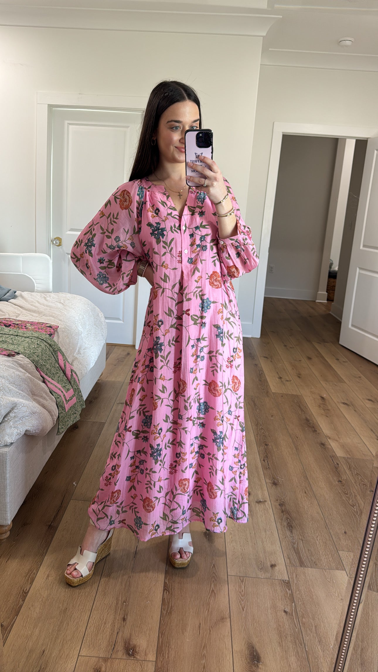 Something About That Name Dress
