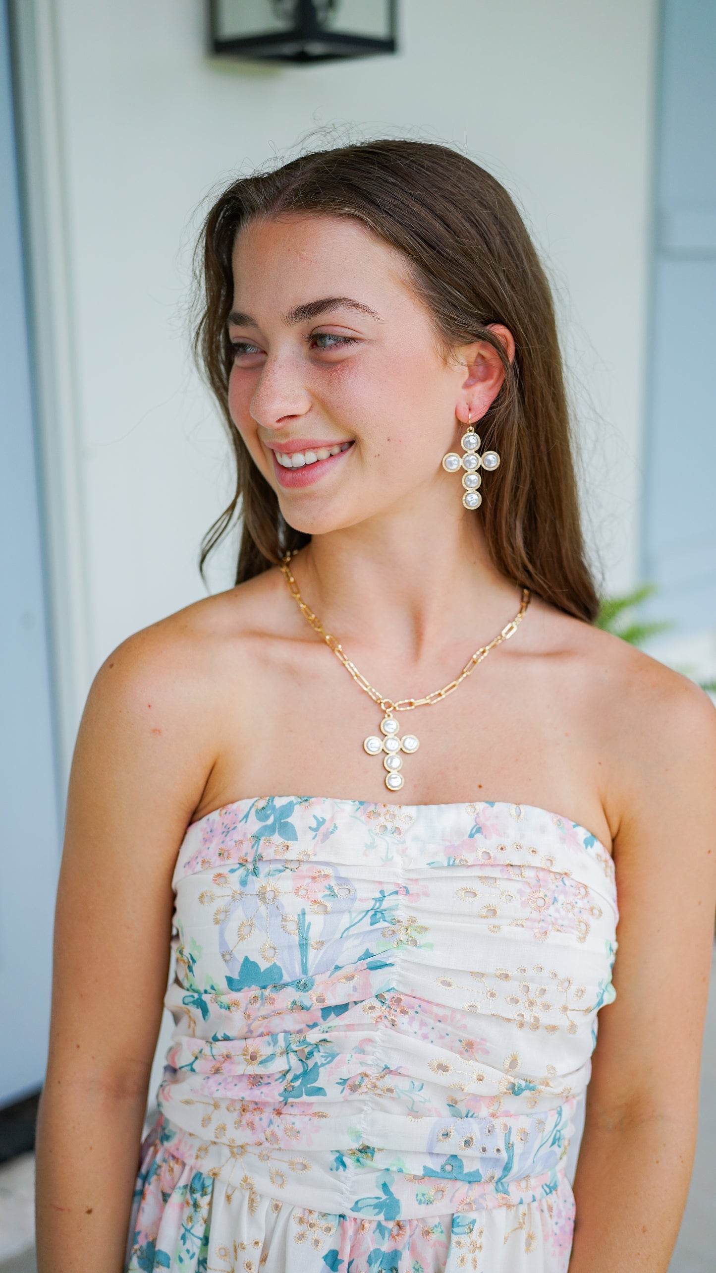 Love The Lord Necklace