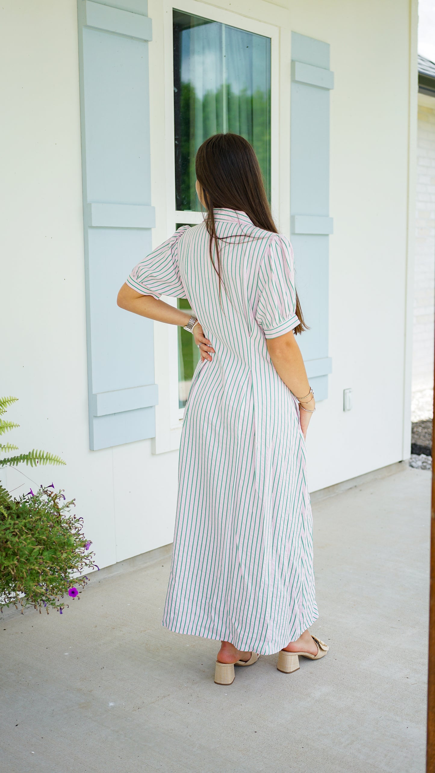Pretty and Preppy Dress
