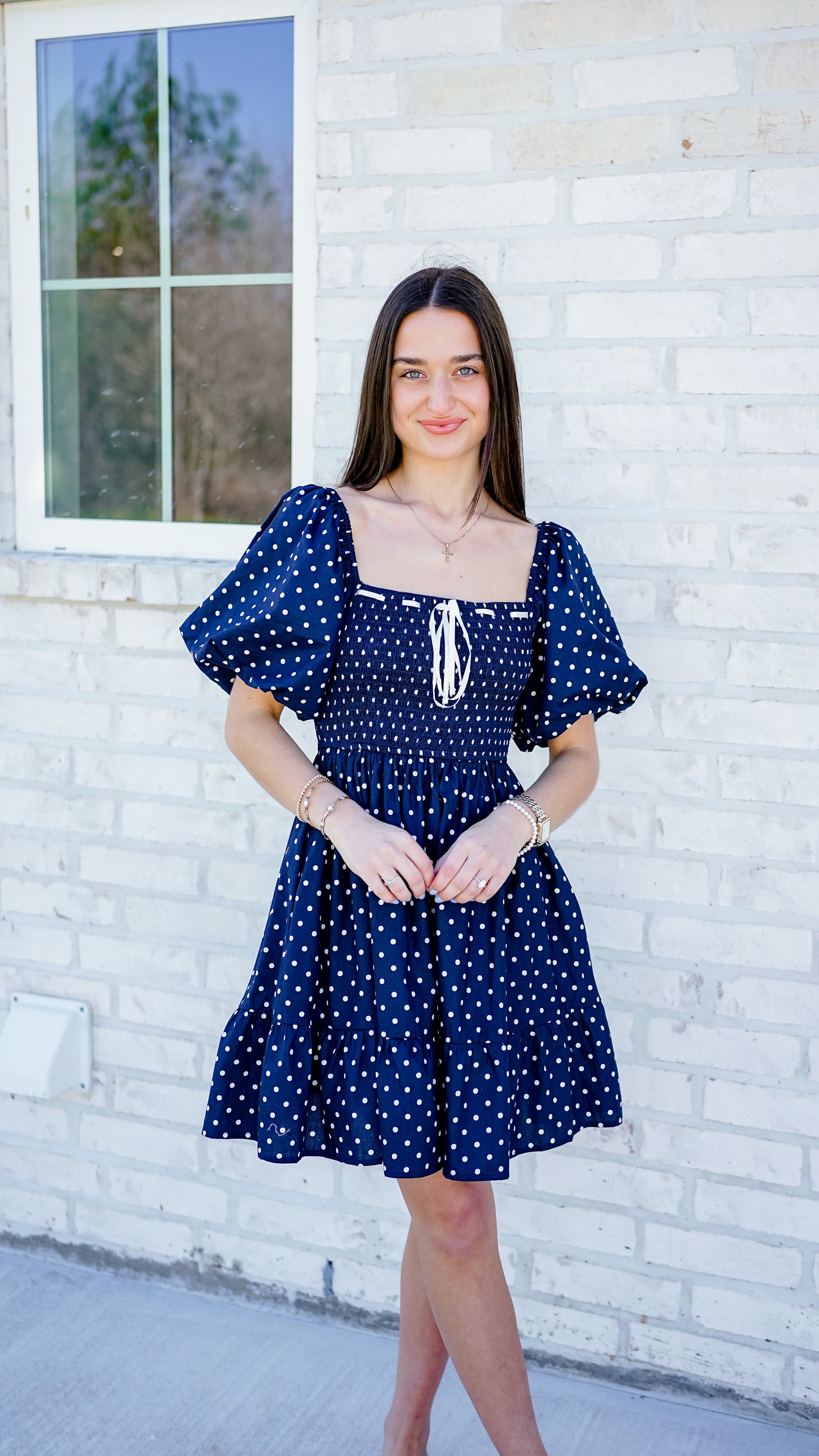 Connect The Dots Dress
