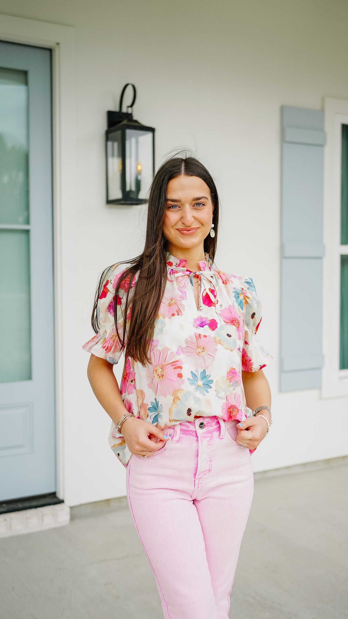 All Things Beautiful Top