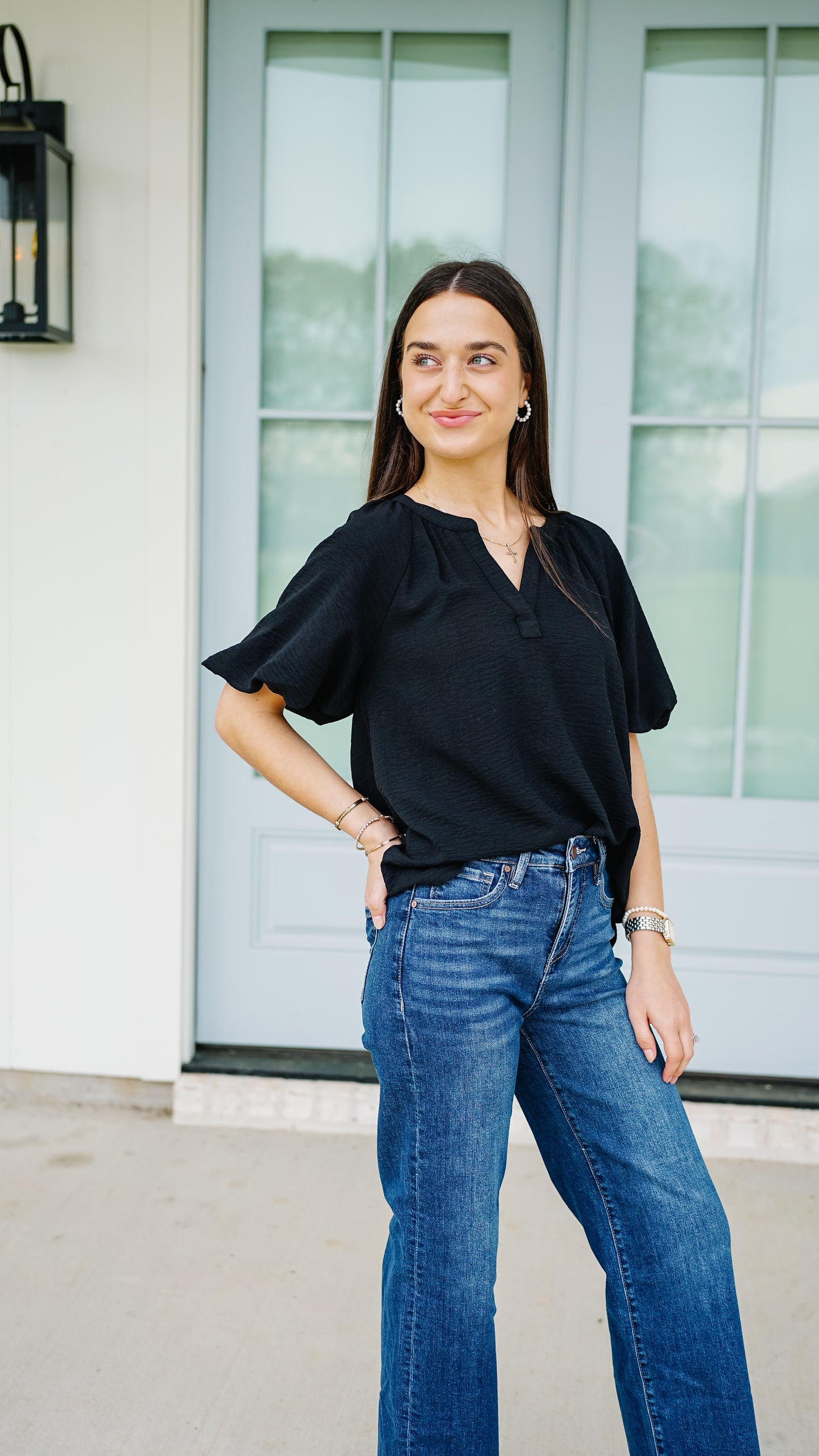 No Doubts Black Top