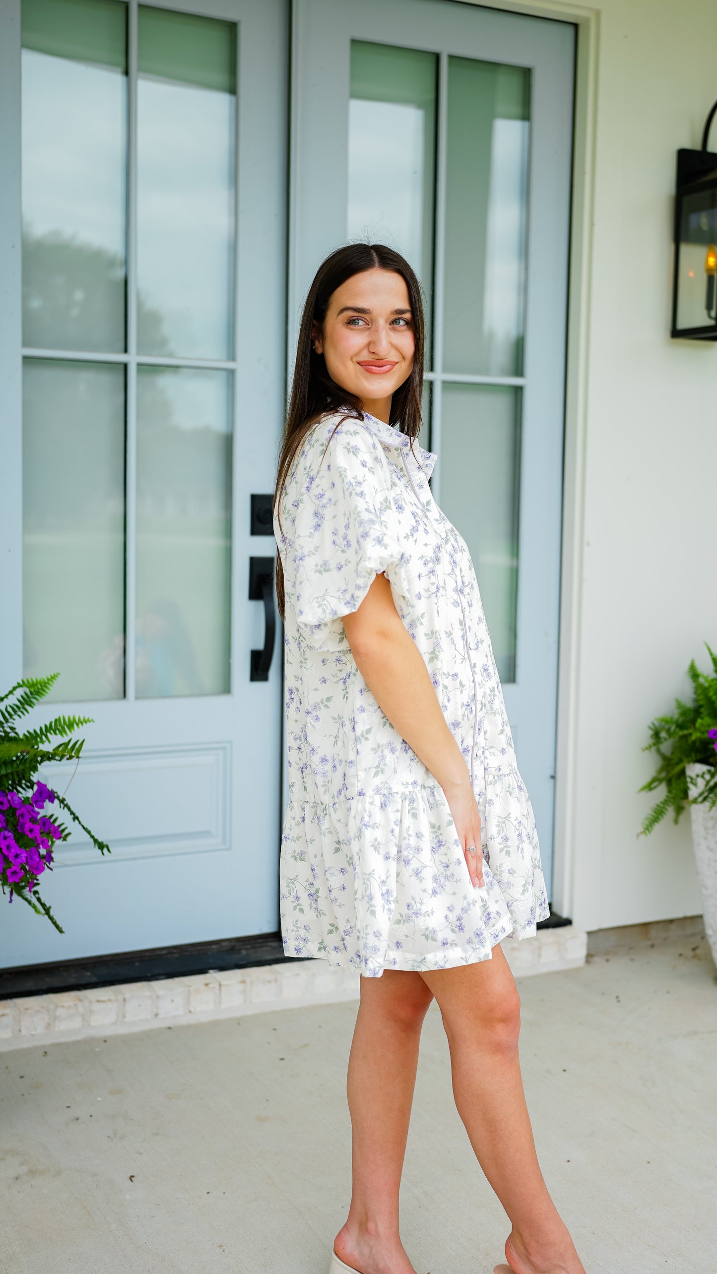 Faith Fulfilled Dress
