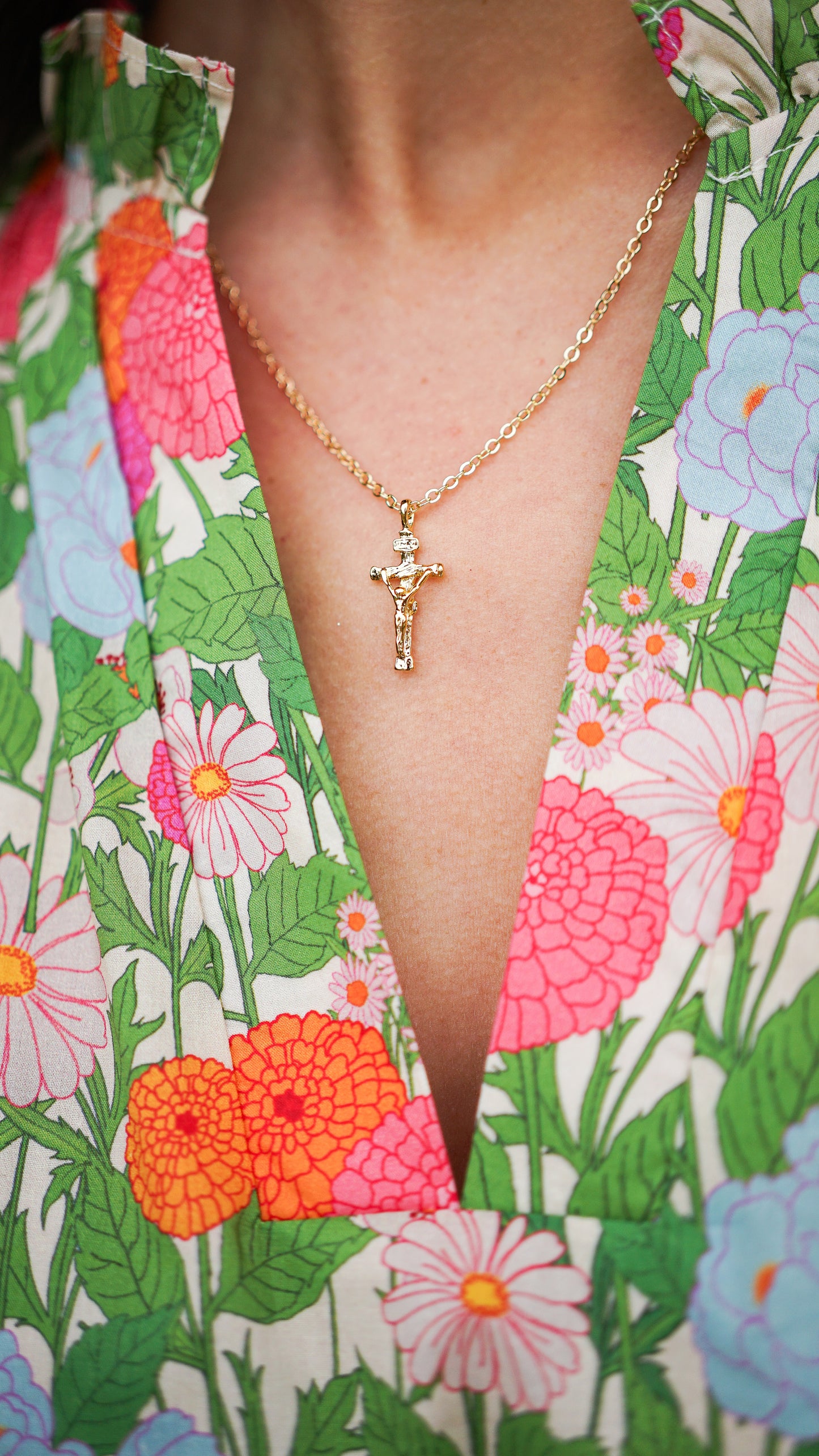 Sacrificial Love Necklace