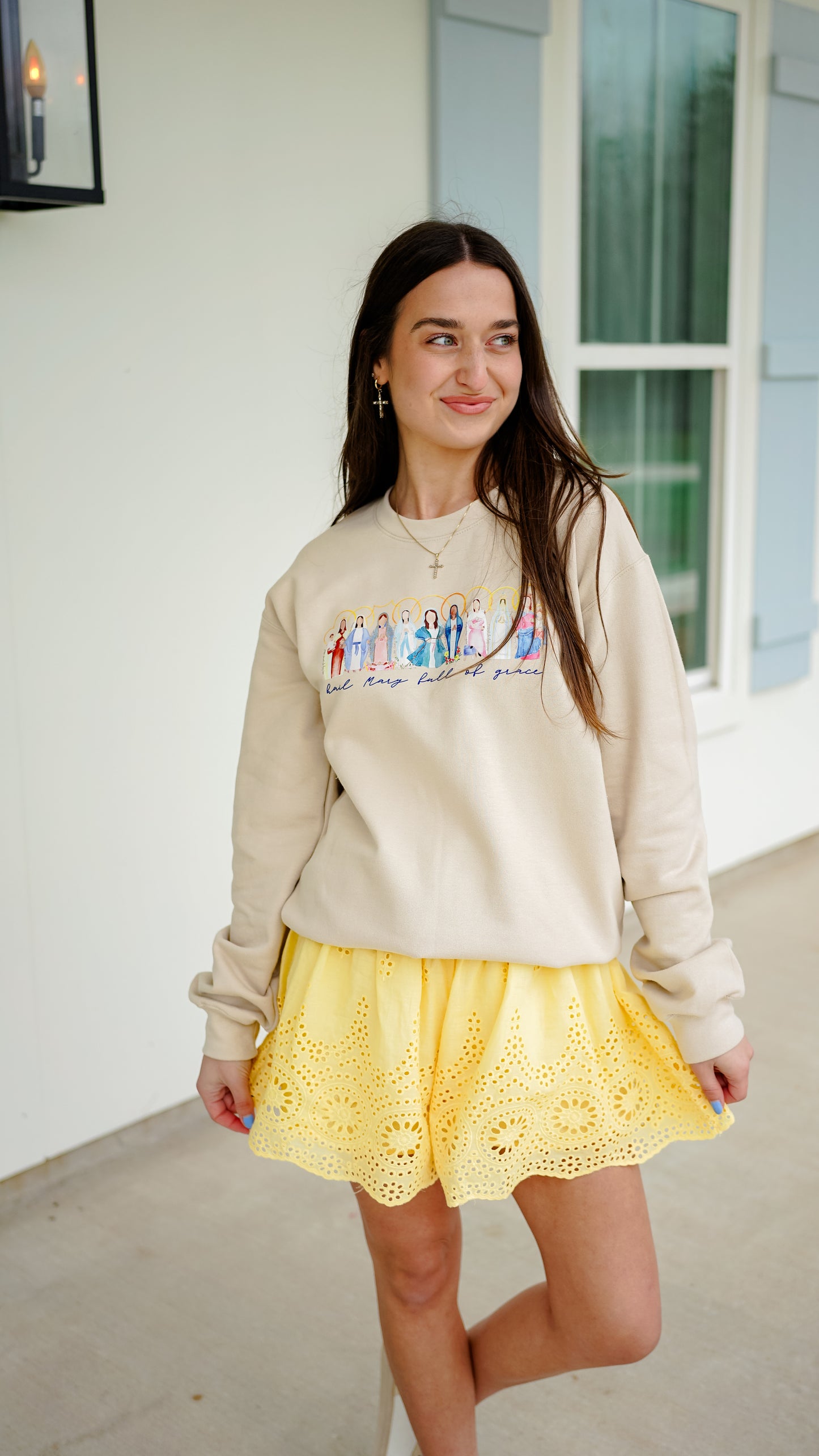 Hail Mary Sweatshirt