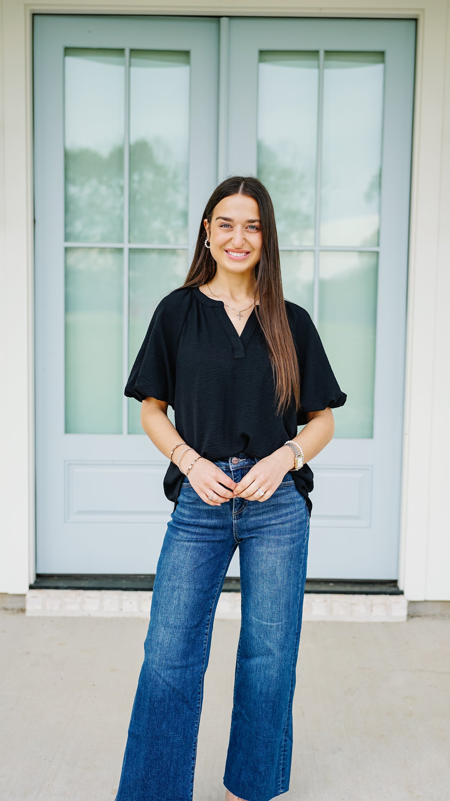 No Doubts Black Top