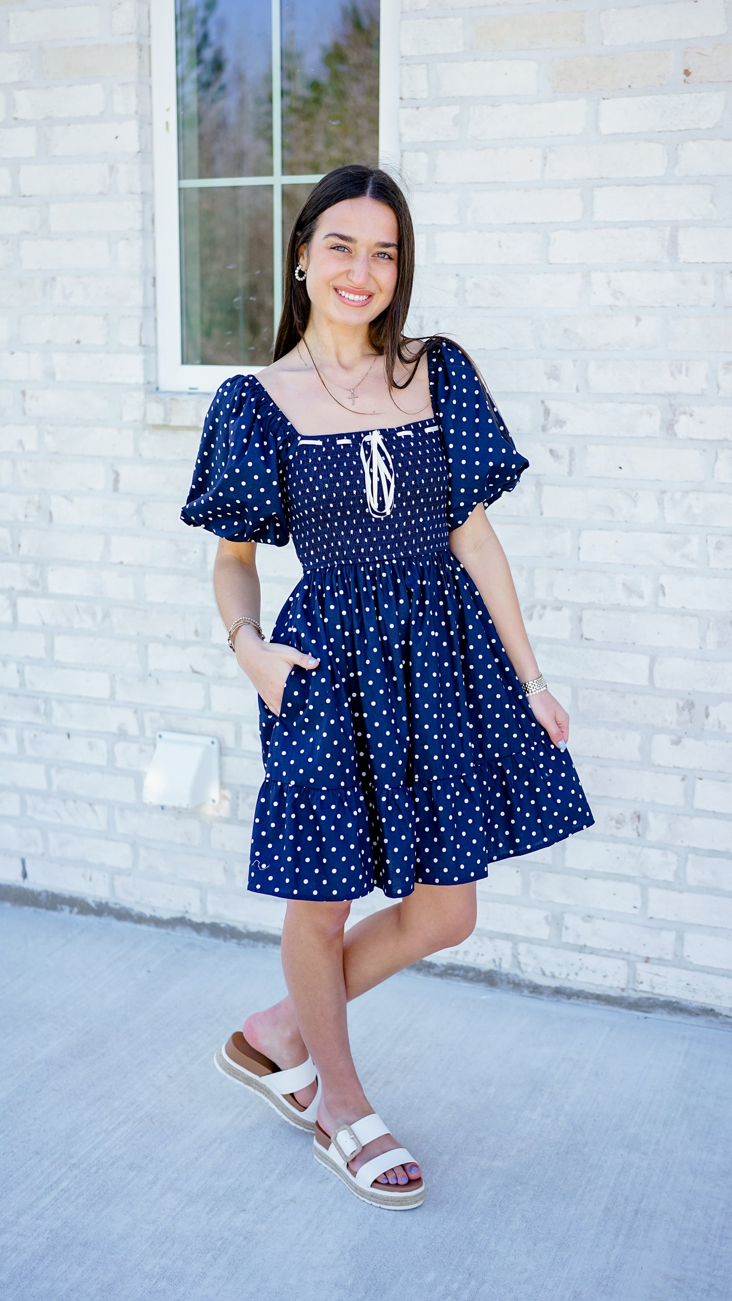 Connect The Dots Dress