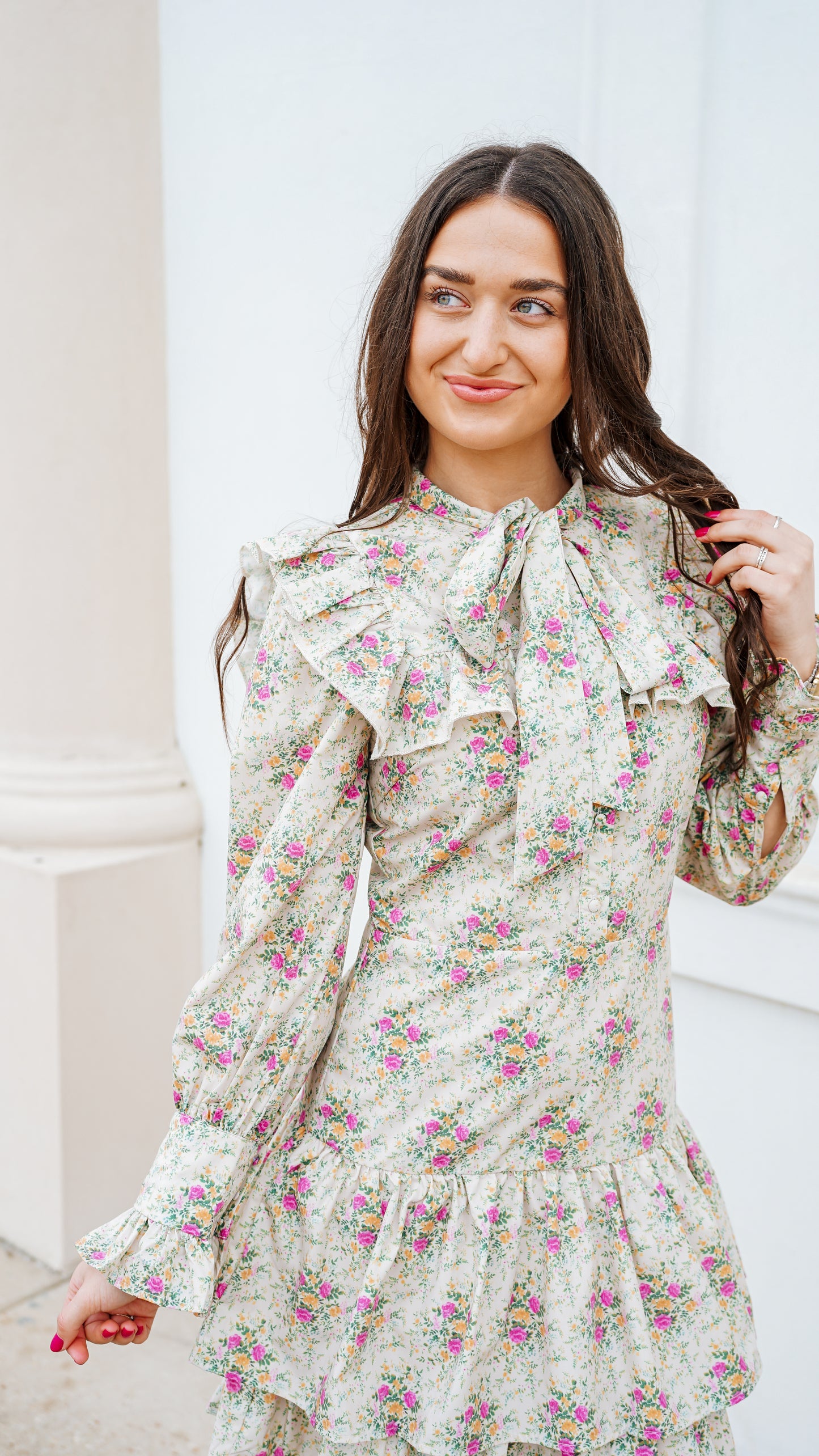 Darling Details Dress