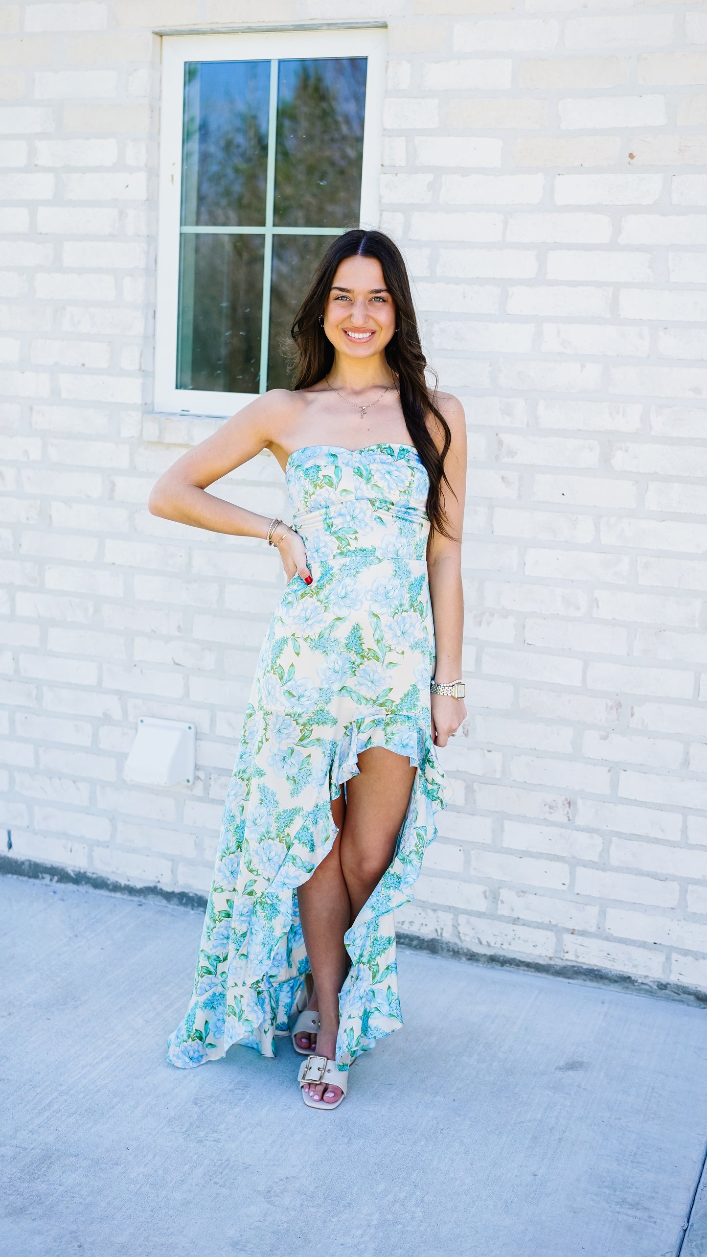 In a Dream Dress