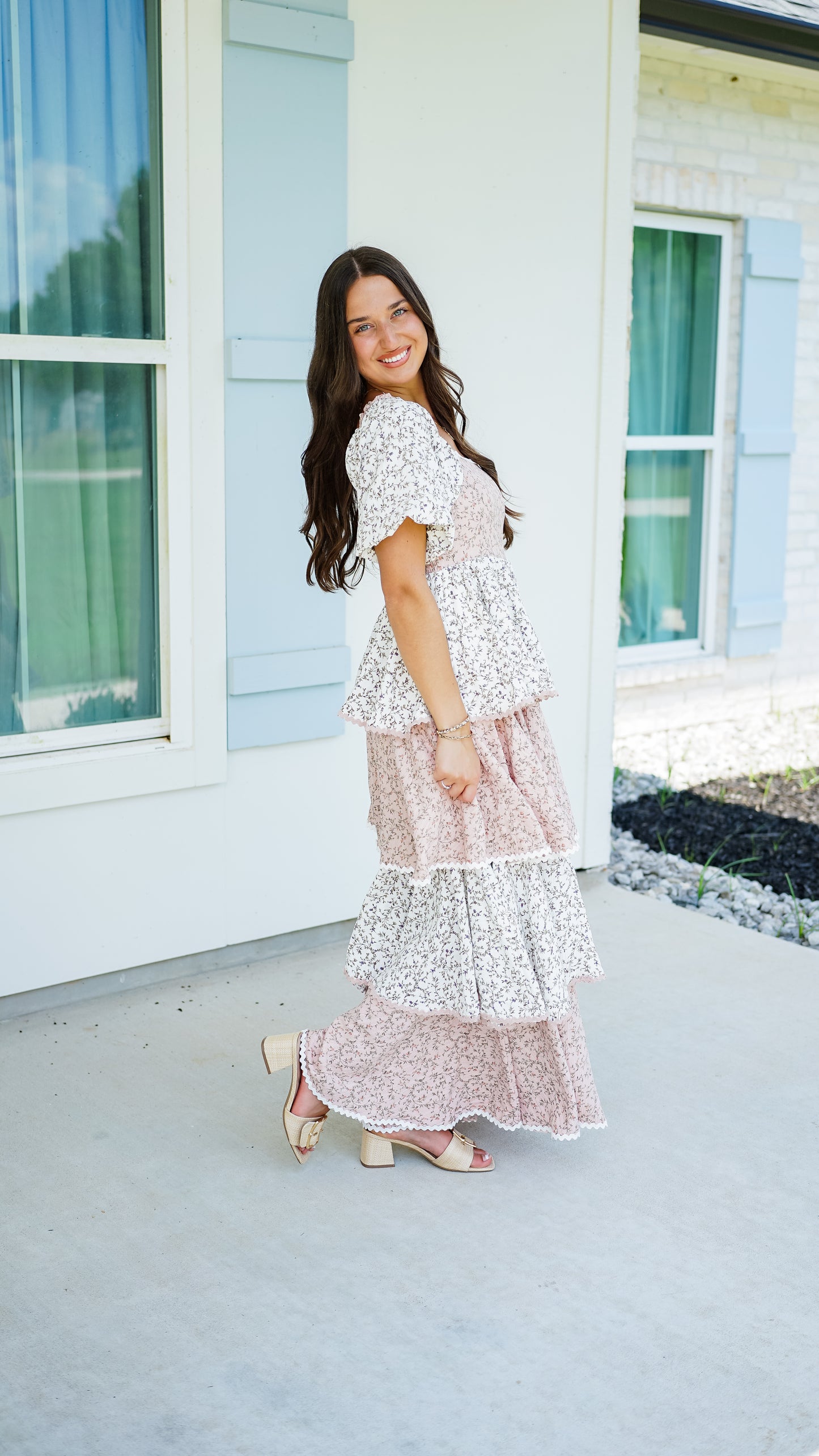 Merciful God Dress