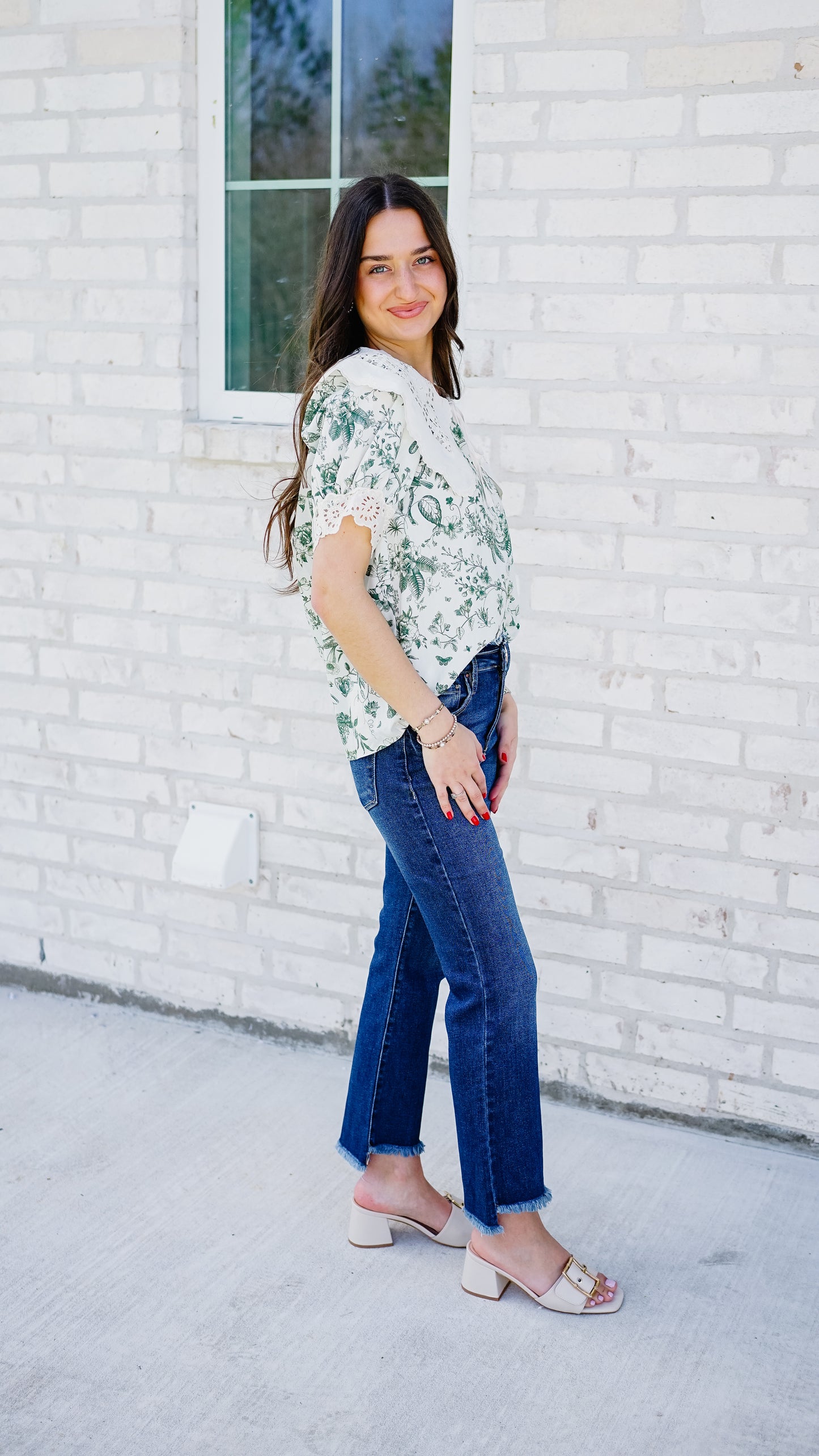 Sunday Brunch Top