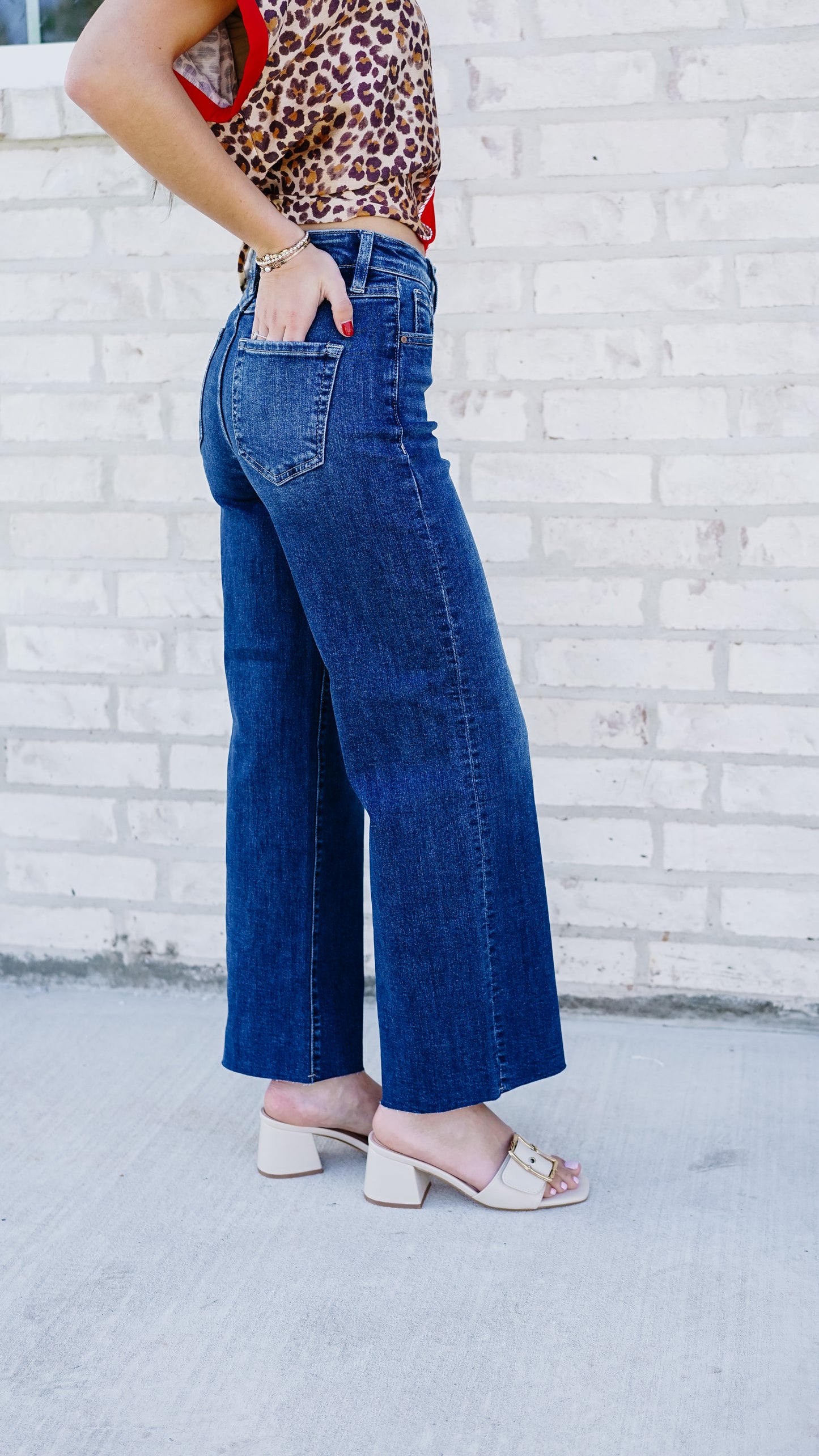 Roll With It Jeans