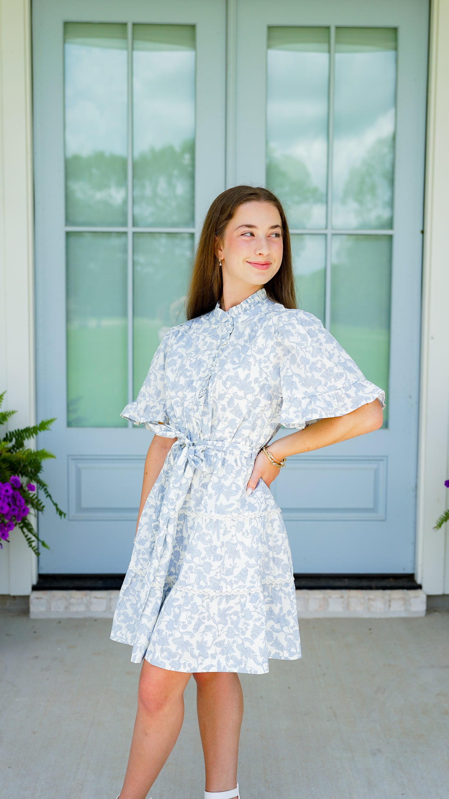 By the Cape Dress