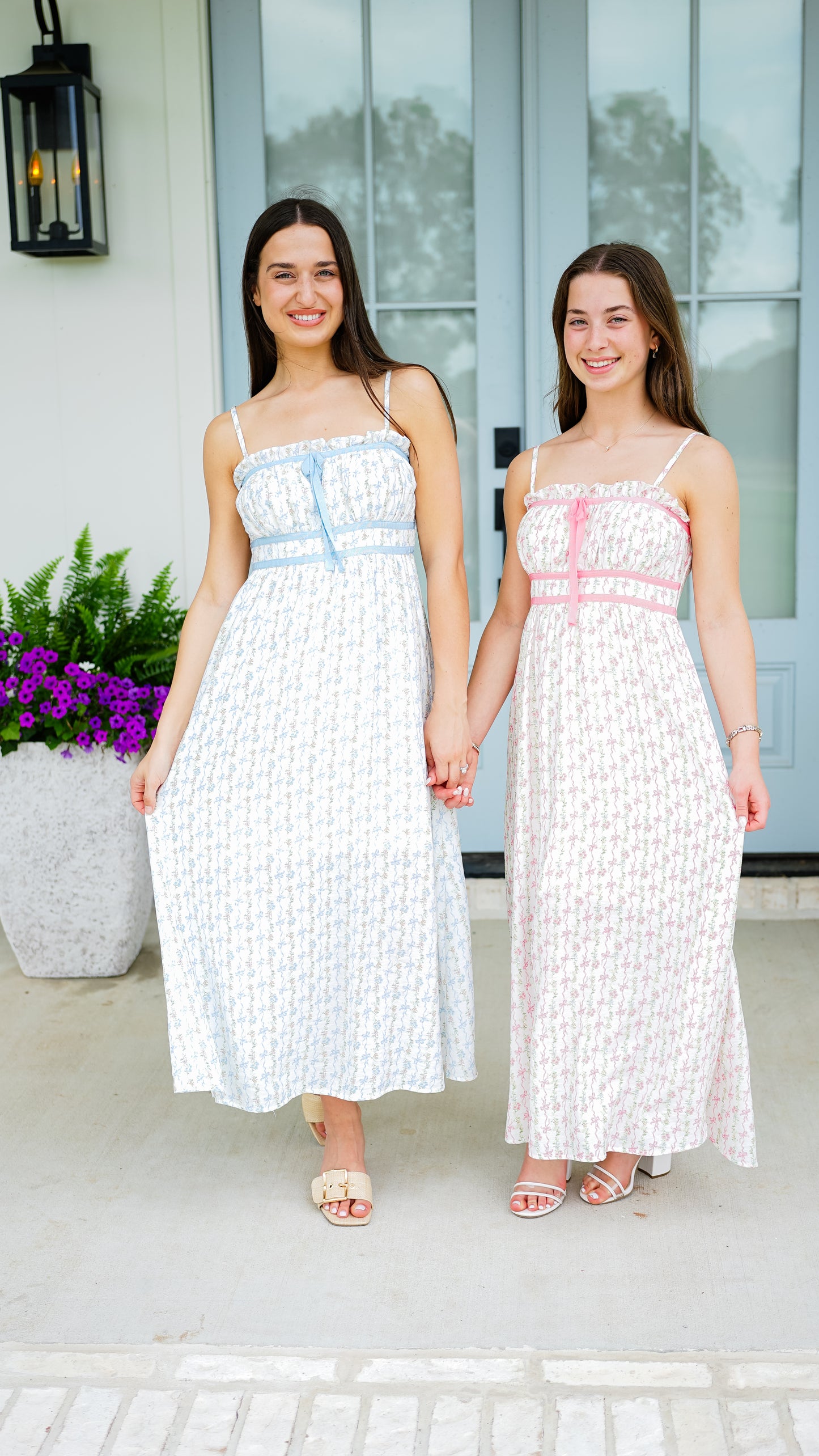 Fairytale Dreams Blue Dress