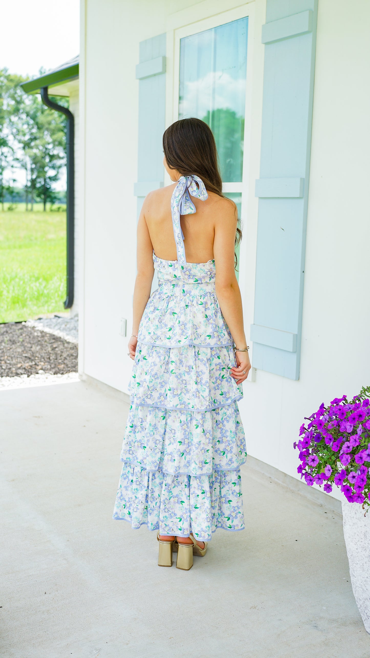 Enchanted Evening Dress