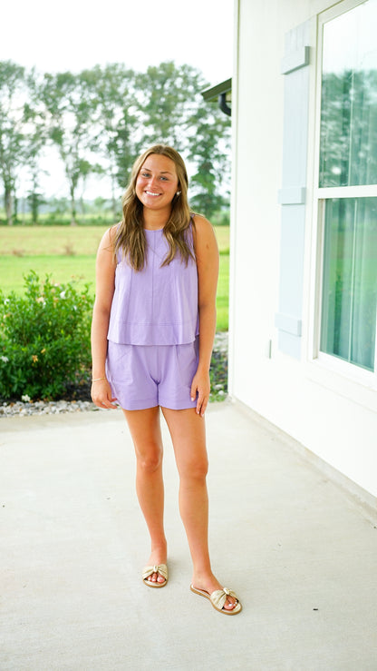 Life In Lavender Set