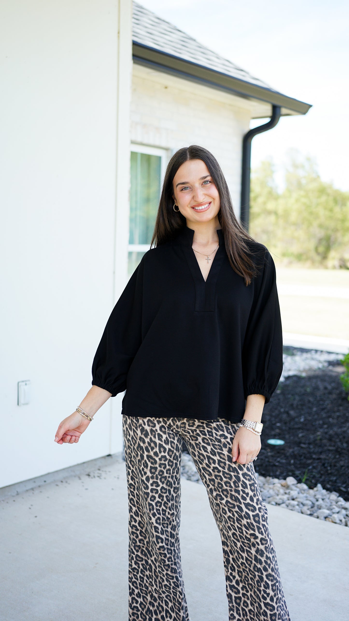 Give It To God Black Top