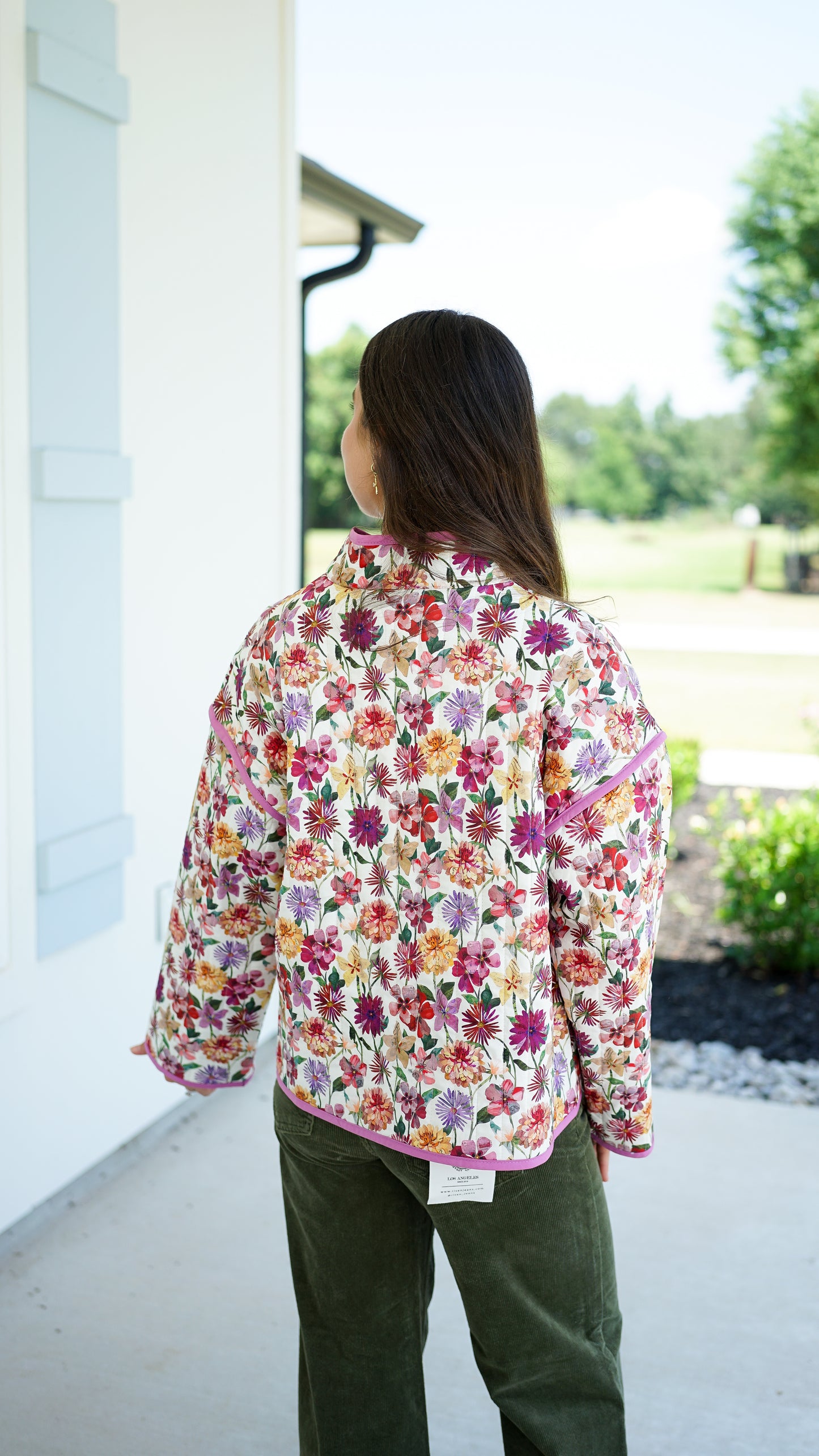 Life is Beautiful Jacket