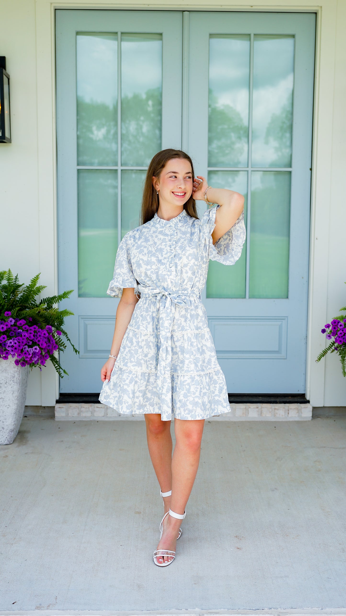 By the Cape Dress