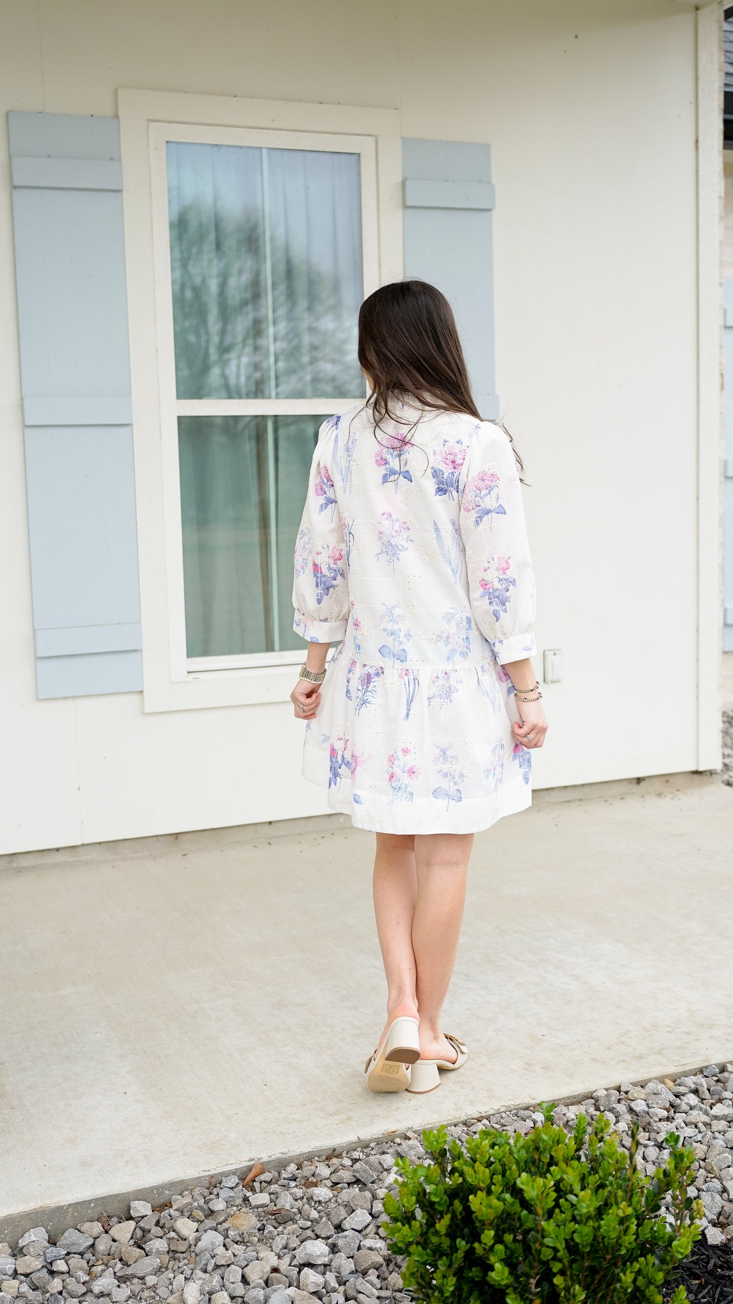 Spring Has Sprung Dress