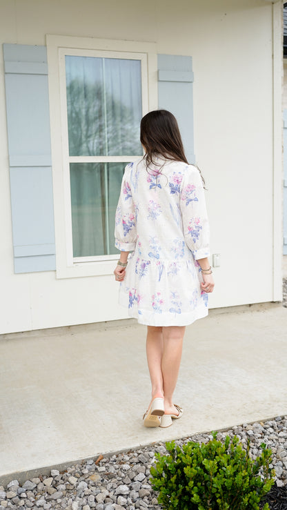 Spring Has Sprung Dress