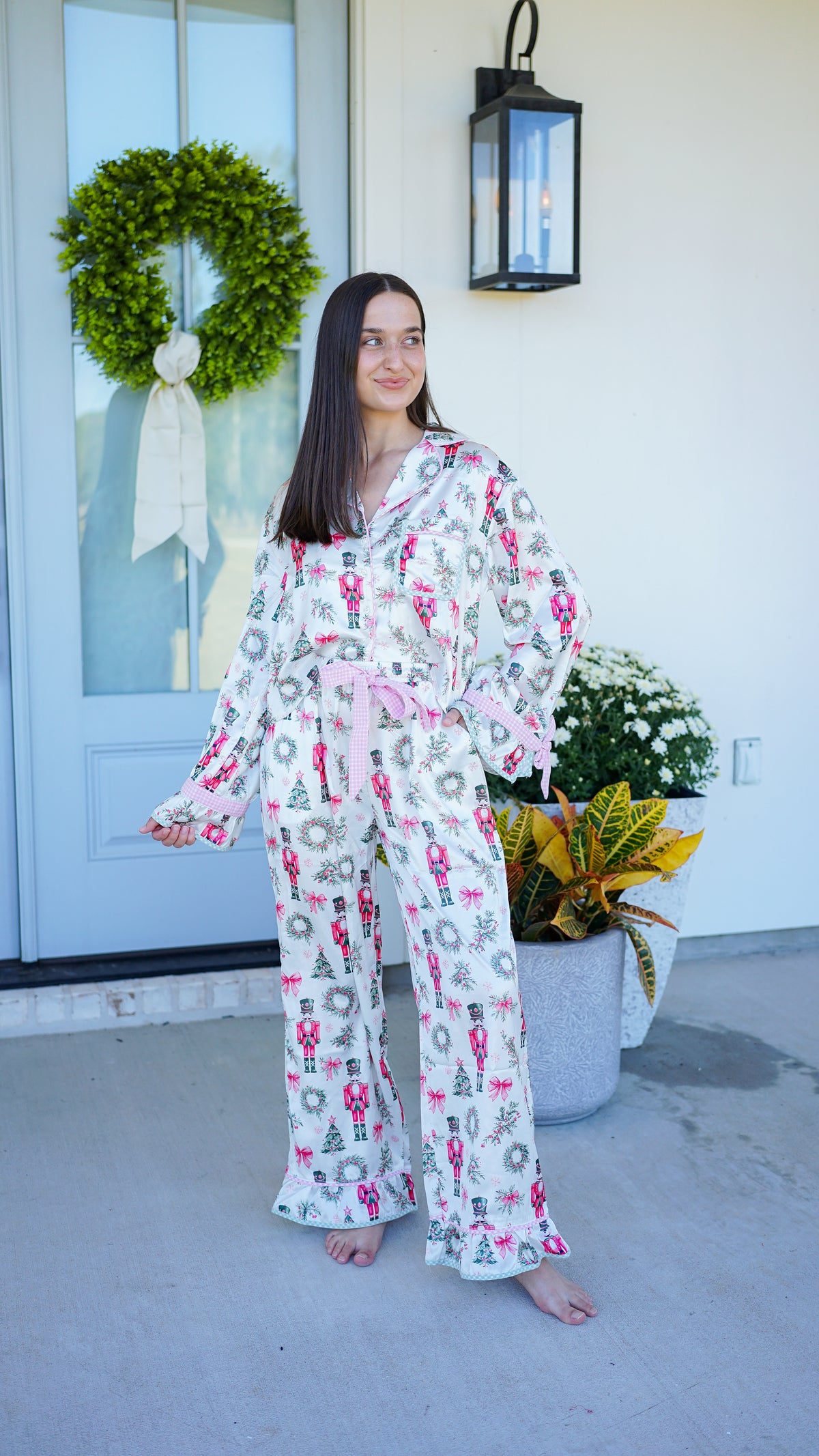 Joy To The World Pajamas