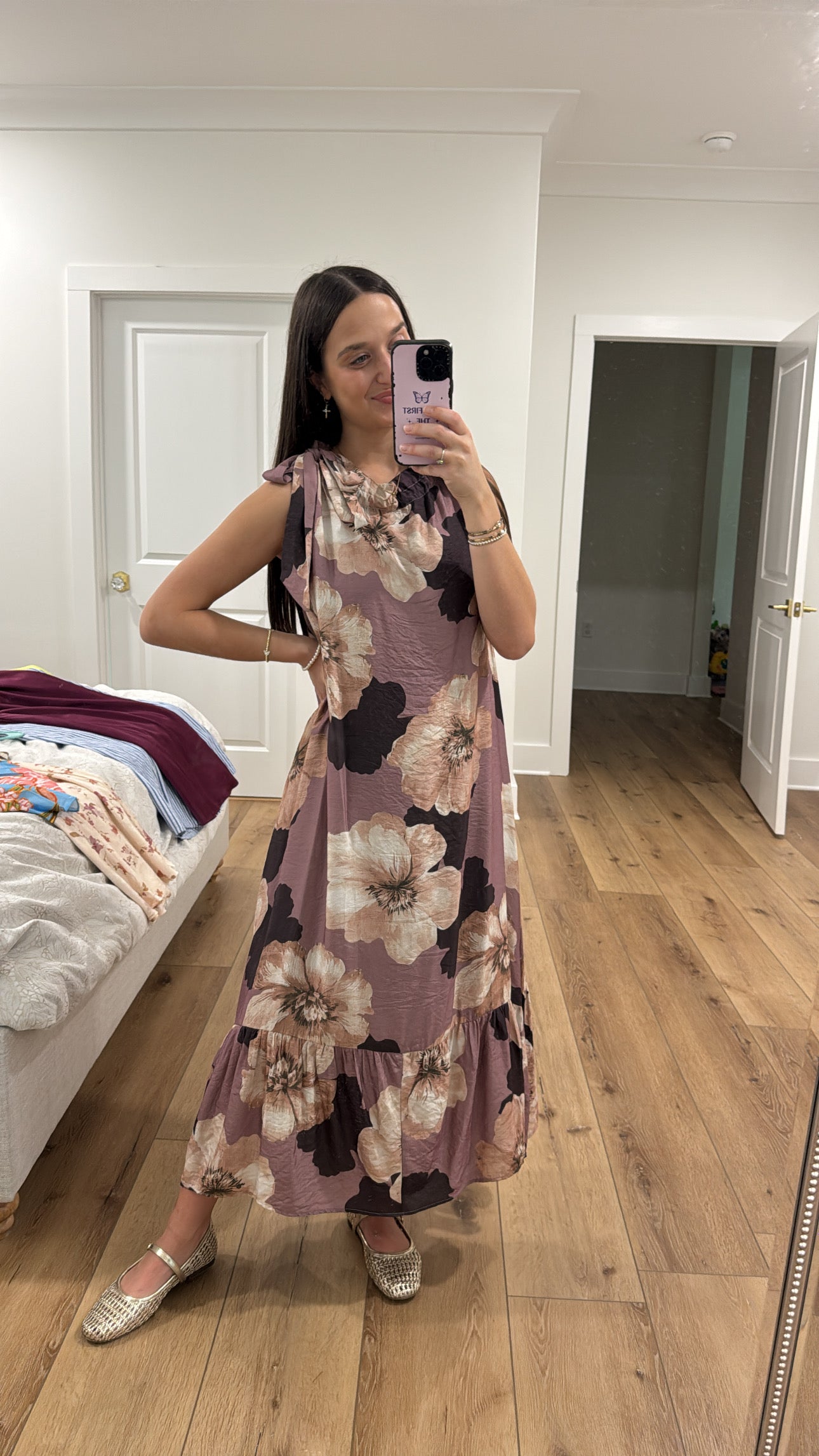 Making Things Happen Dress