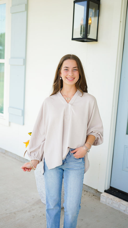 Give It to God Stone Top