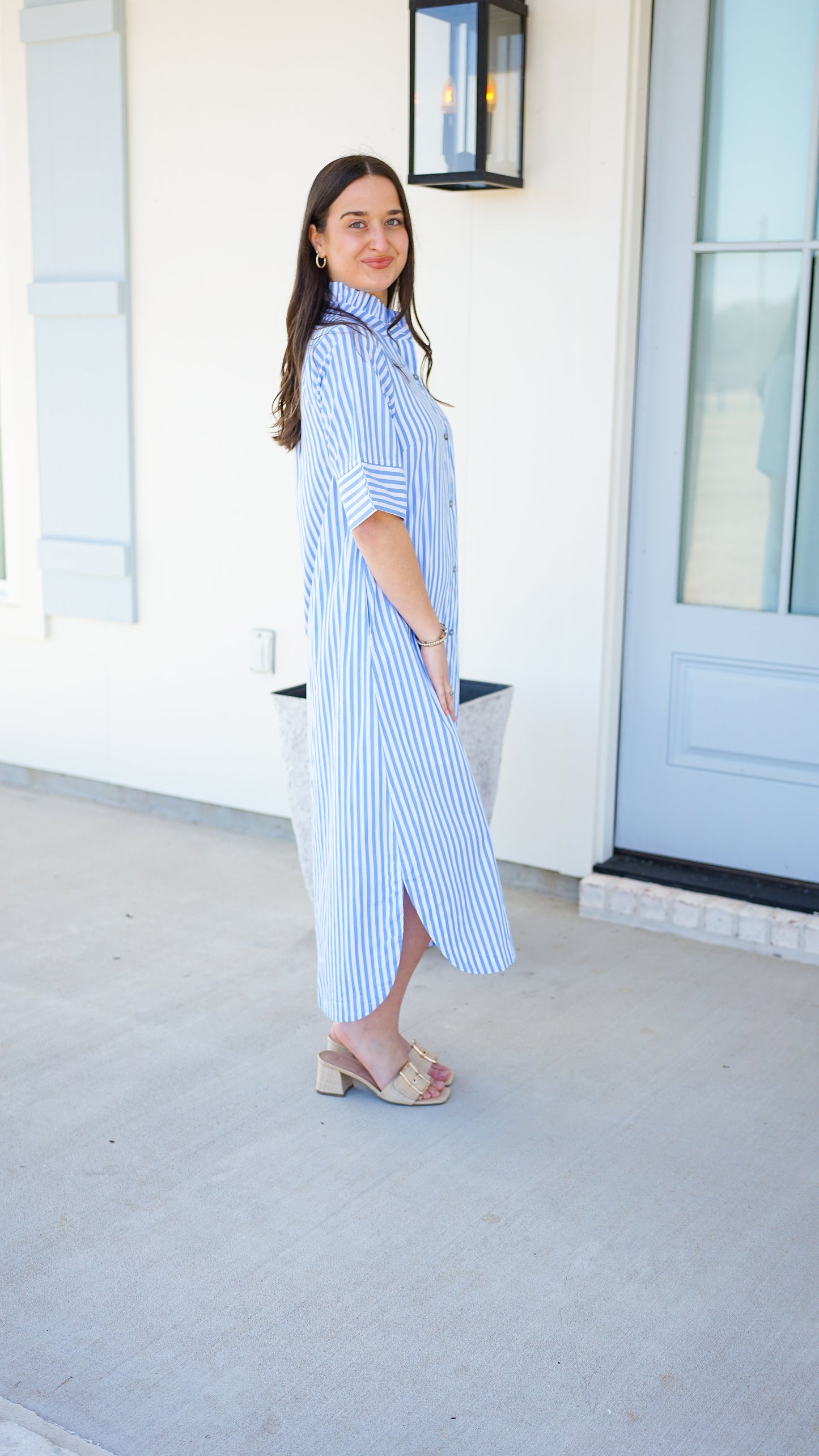 Live For The Lord Dress