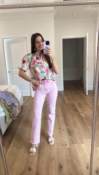 All Things Beautiful Top