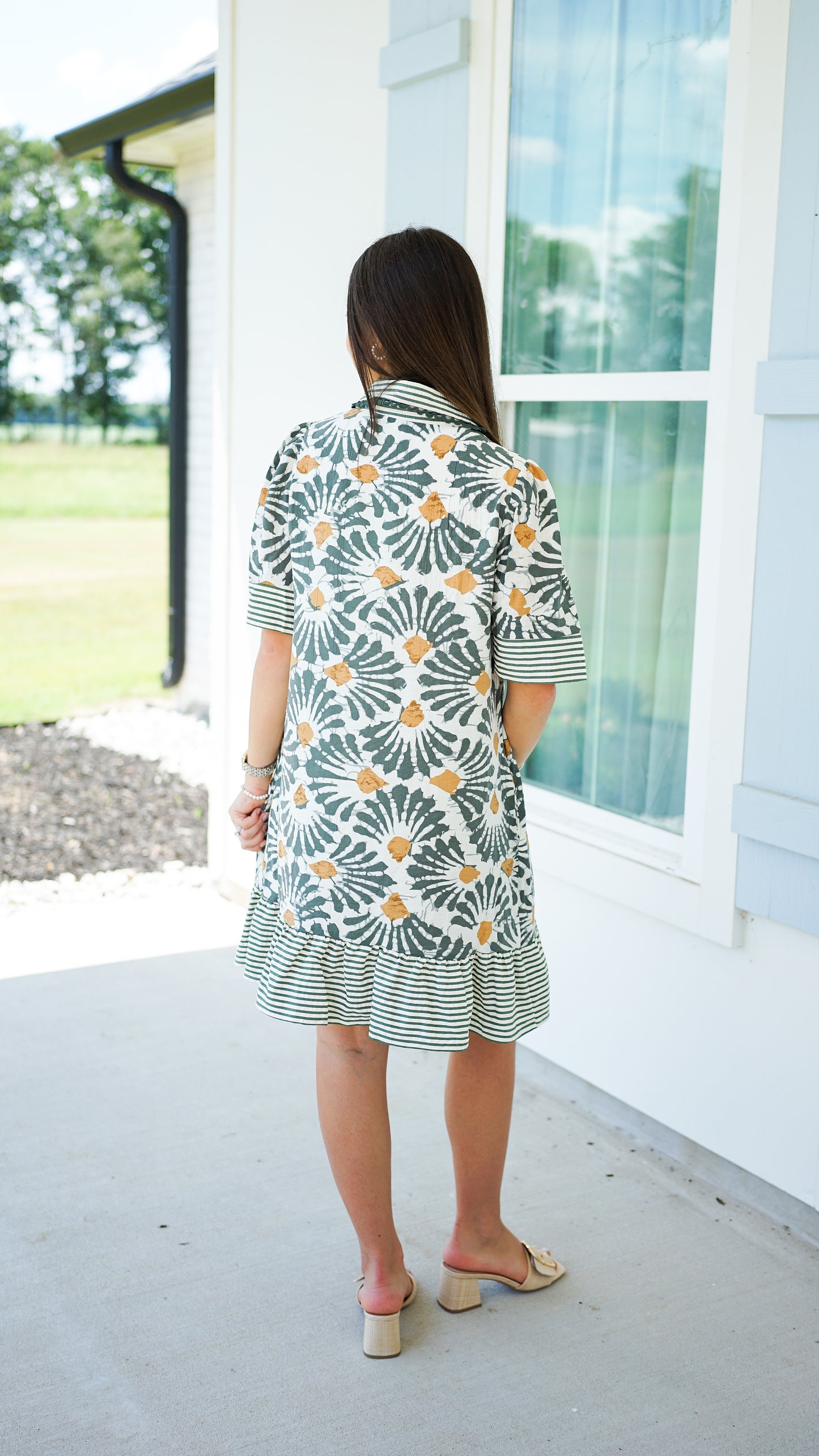 Life of The Party Dress