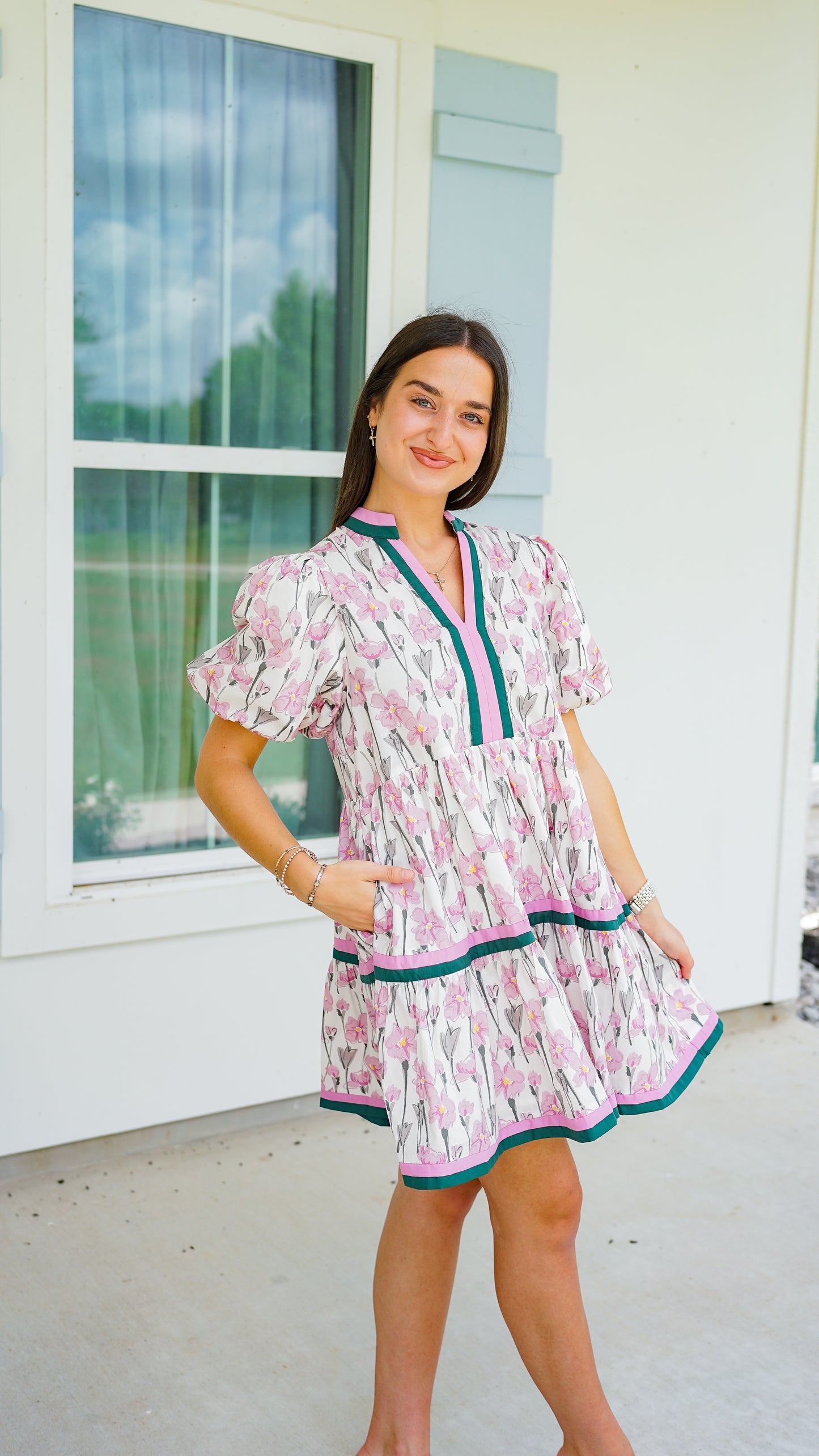 Summer Frolick Dress