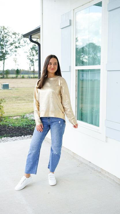 Shine Bright Sweater