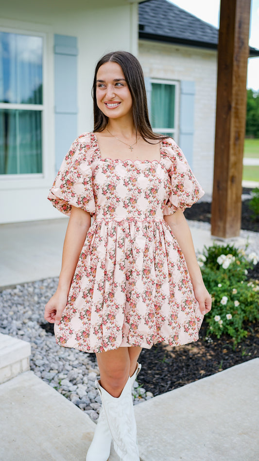 Love Over Everything Dress