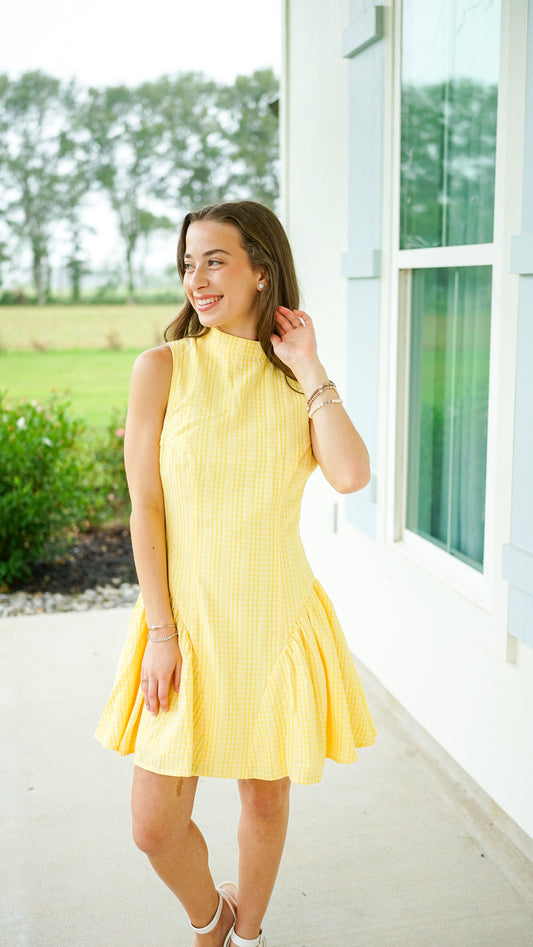 Summer Sun Dress