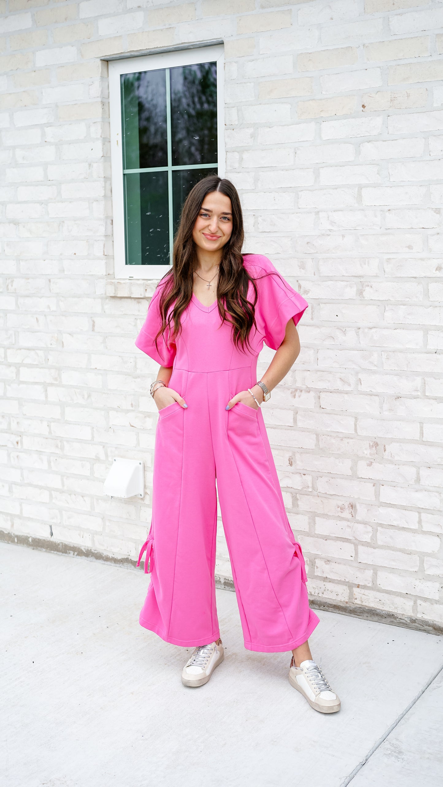 To The Curb Jumpsuit